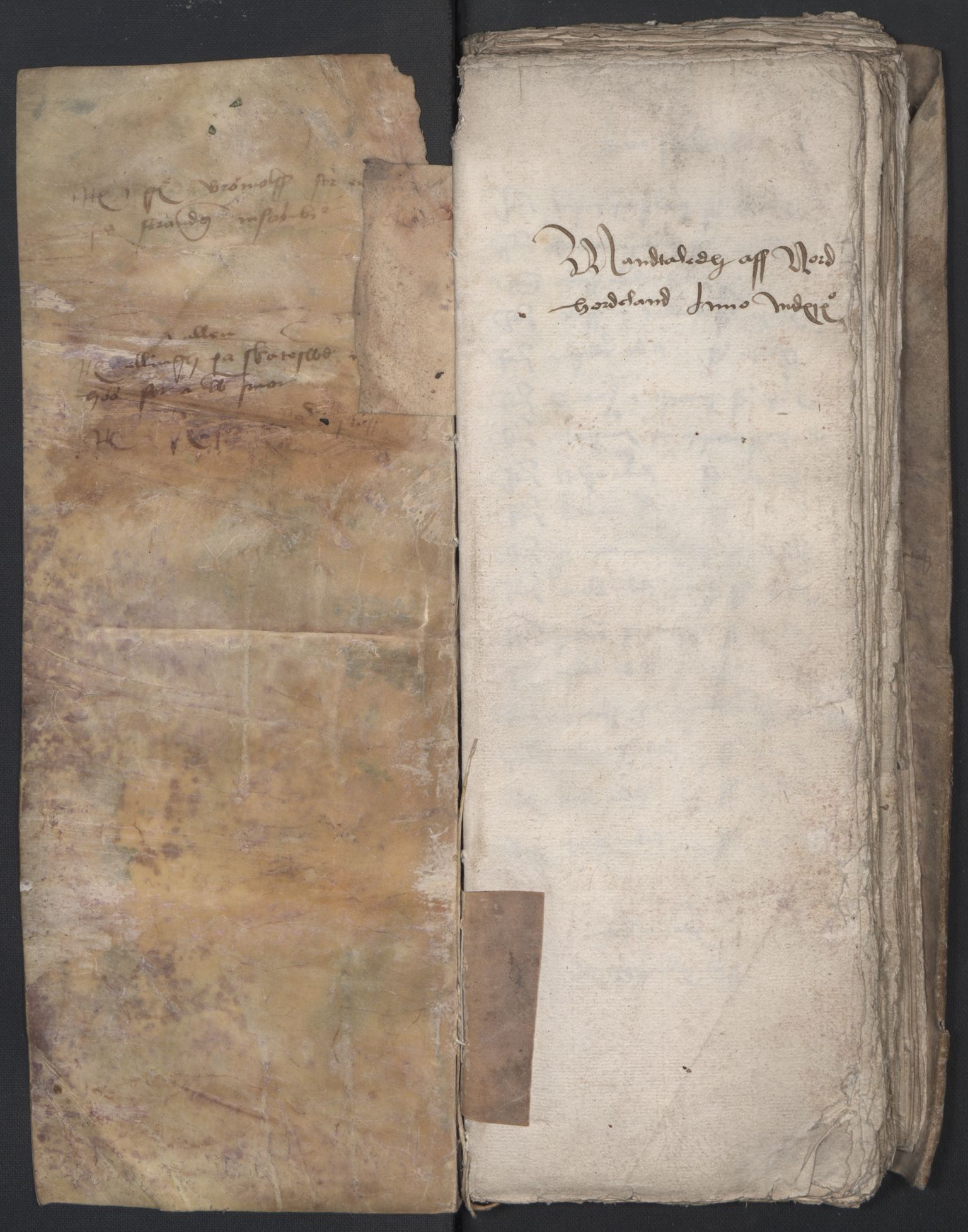 Rentekammeret inntil 1814, Reviderte regnskaper, Lensregnskaper, AV/RA-EA-5023/R/Ra/L0007: Bergenhus len, 1519-1520