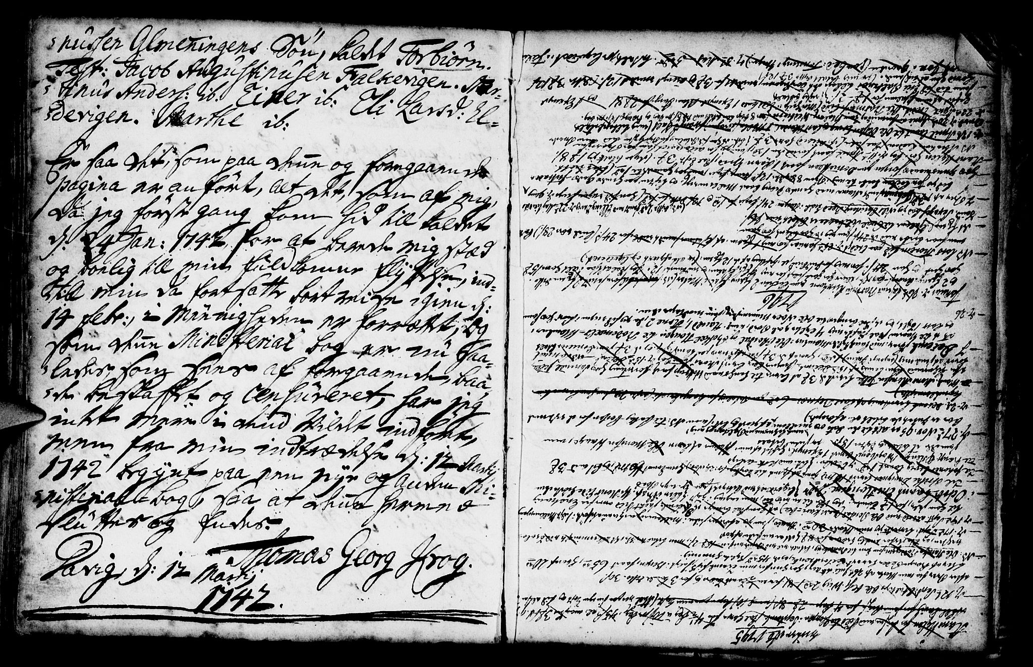 Davik sokneprestembete, AV/SAB-A-79701/H/Haa/Haaa/L0001: Parish register (official) no. A 1, 1710-1742, p. 128