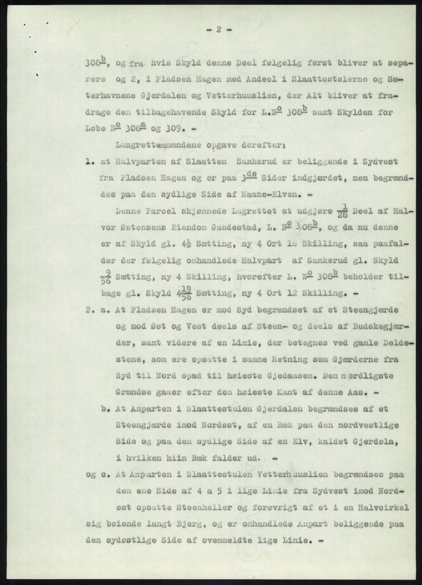 Statsarkivet i Kongsberg, SAKO/A-0001, 1944-1954, p. 330