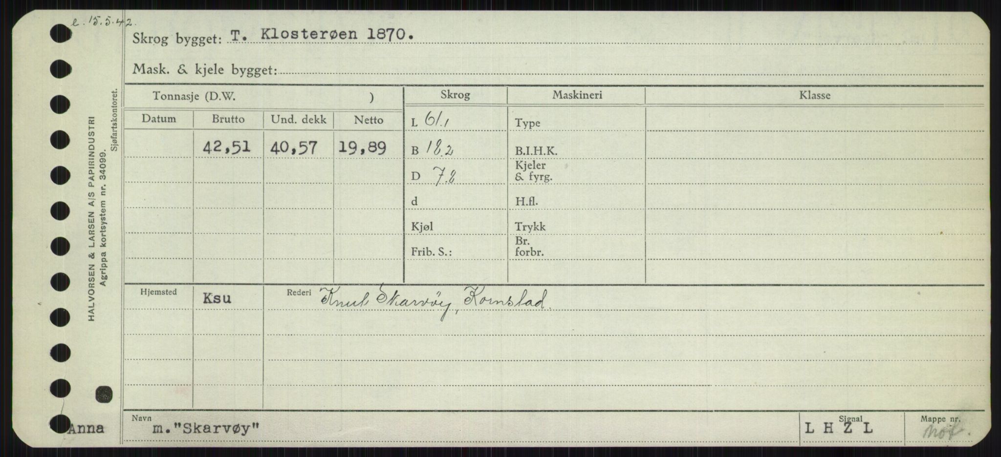 Sjøfartsdirektoratet med forløpere, Skipsmålingen, AV/RA-S-1627/H/Ha/L0005/0001: Fartøy, S-Sven / Fartøy, S-Skji, p. 677