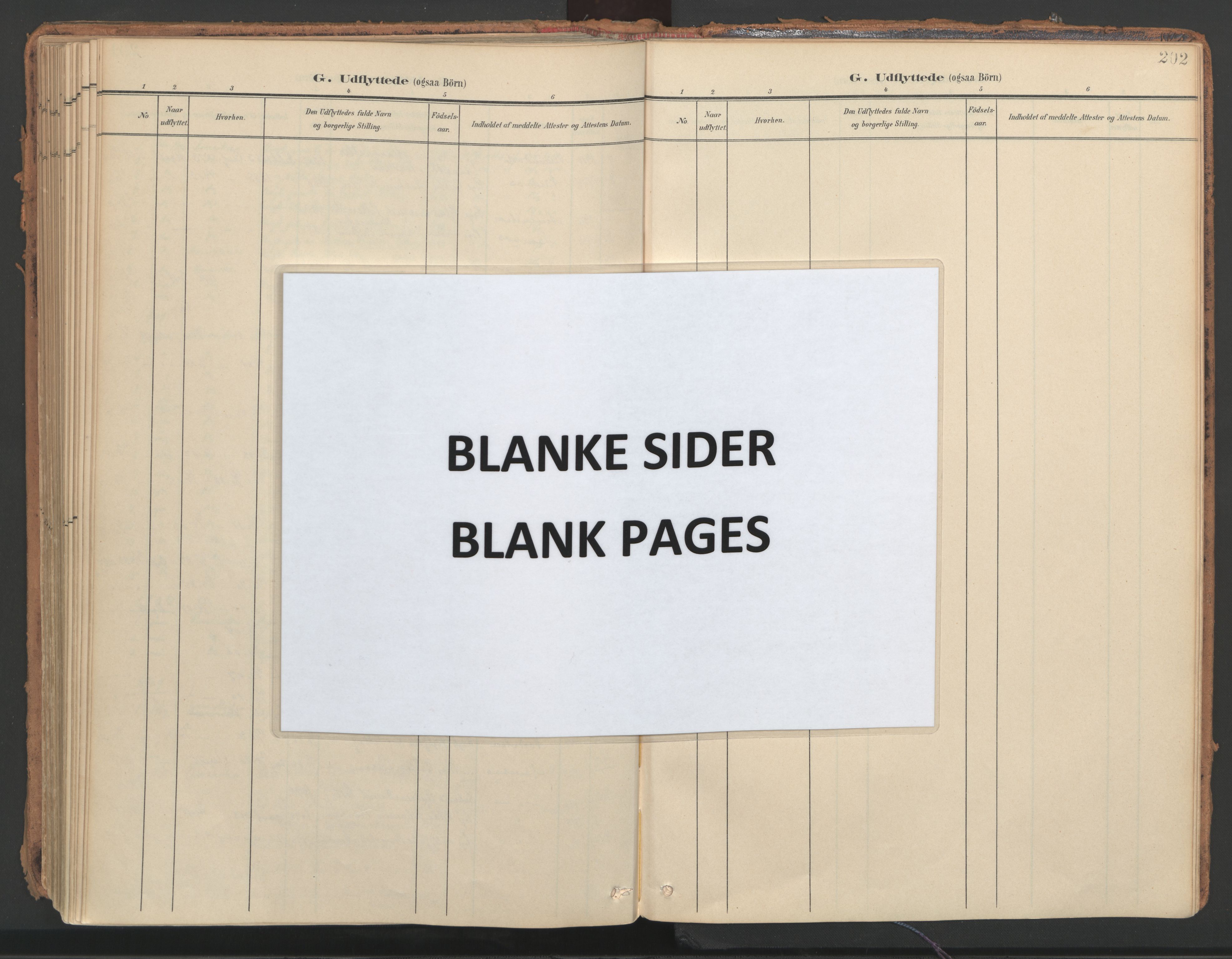 Ministerialprotokoller, klokkerbøker og fødselsregistre - Nord-Trøndelag, SAT/A-1458/766/L0564: Parish register (official) no. 767A02, 1900-1932, p. 202