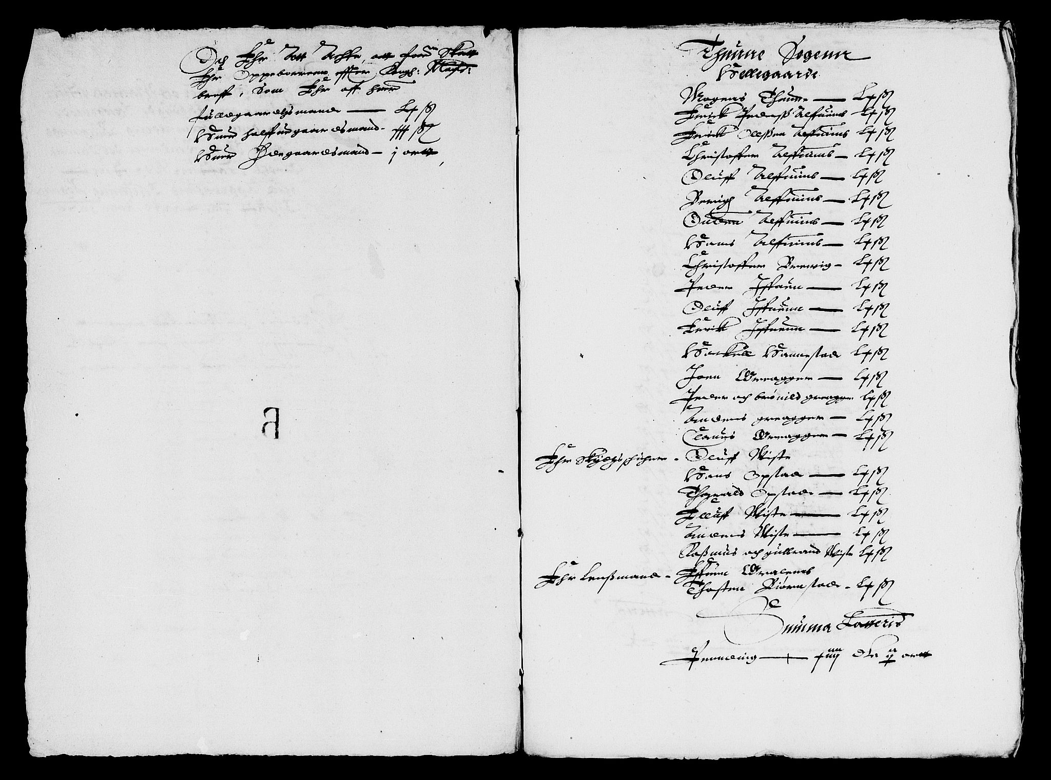 Rentekammeret inntil 1814, Reviderte regnskaper, Lensregnskaper, AV/RA-EA-5023/R/Rb/Rba/L0056: Akershus len, 1620