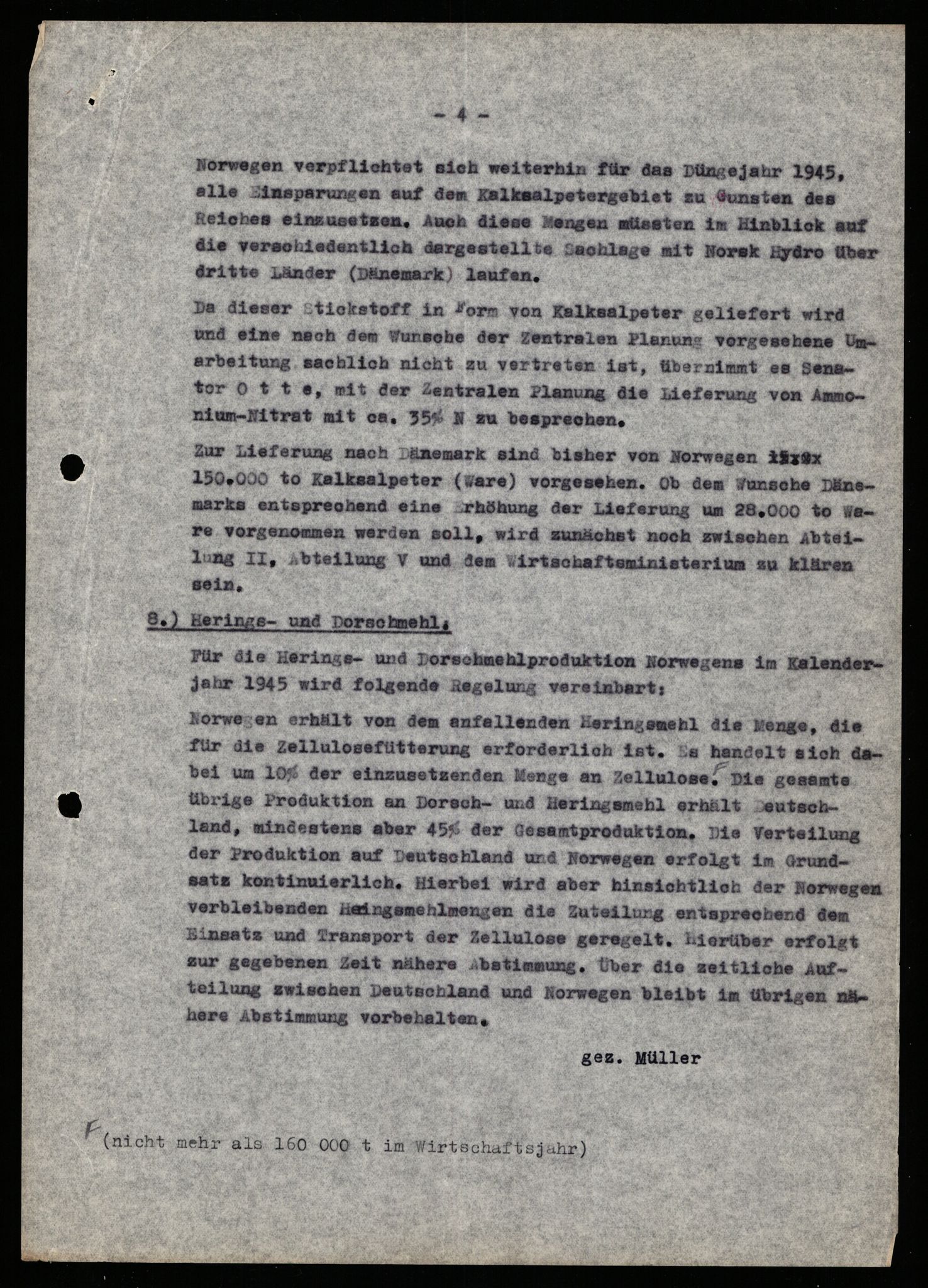Forsvarets Overkommando. 2 kontor. Arkiv 11.4. Spredte tyske arkivsaker, AV/RA-RAFA-7031/D/Dar/Darb/L0002: Reichskommissariat, 1940-1945, p. 1236