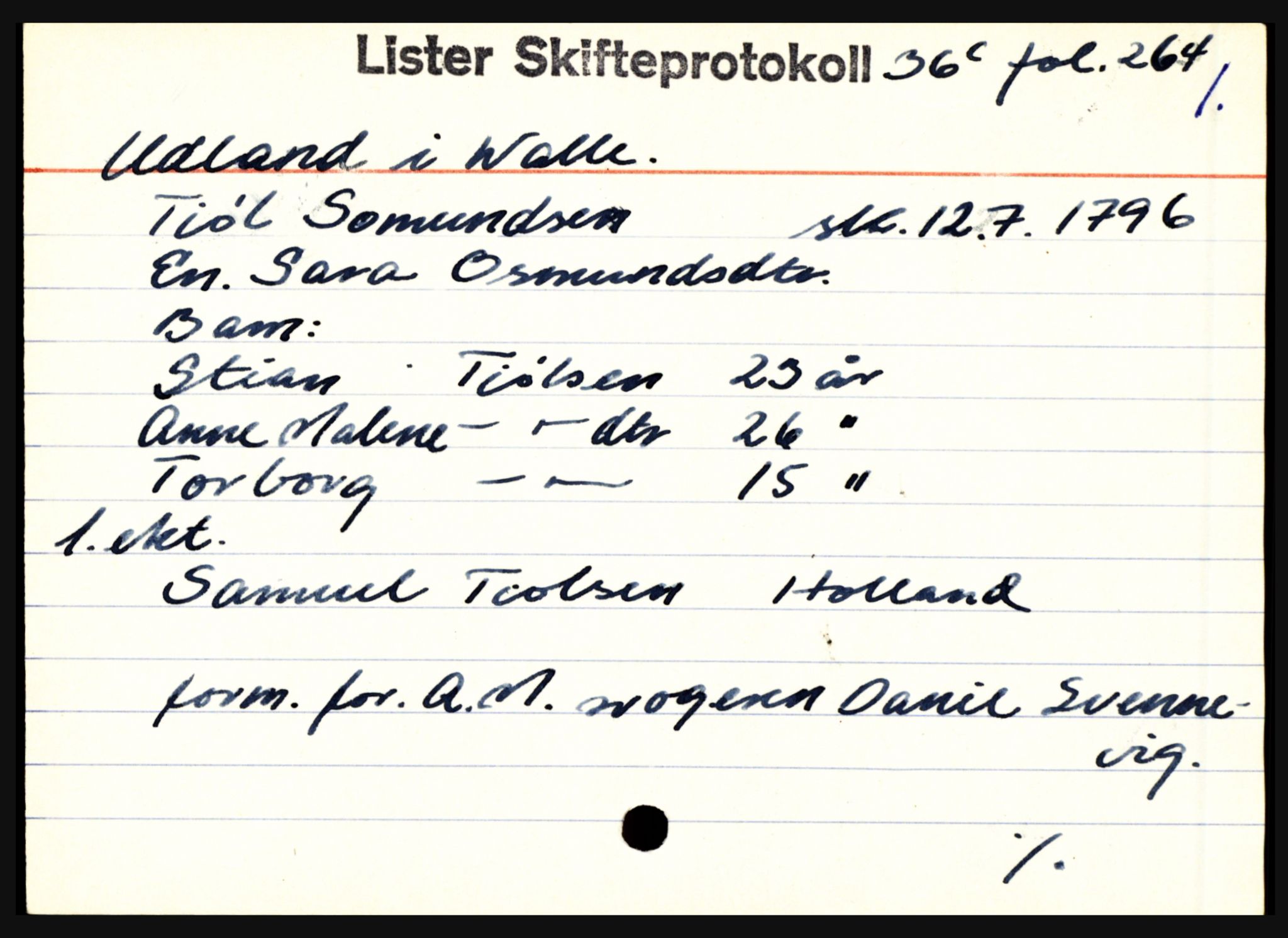 Lister sorenskriveri, AV/SAK-1221-0003/H, p. 40199