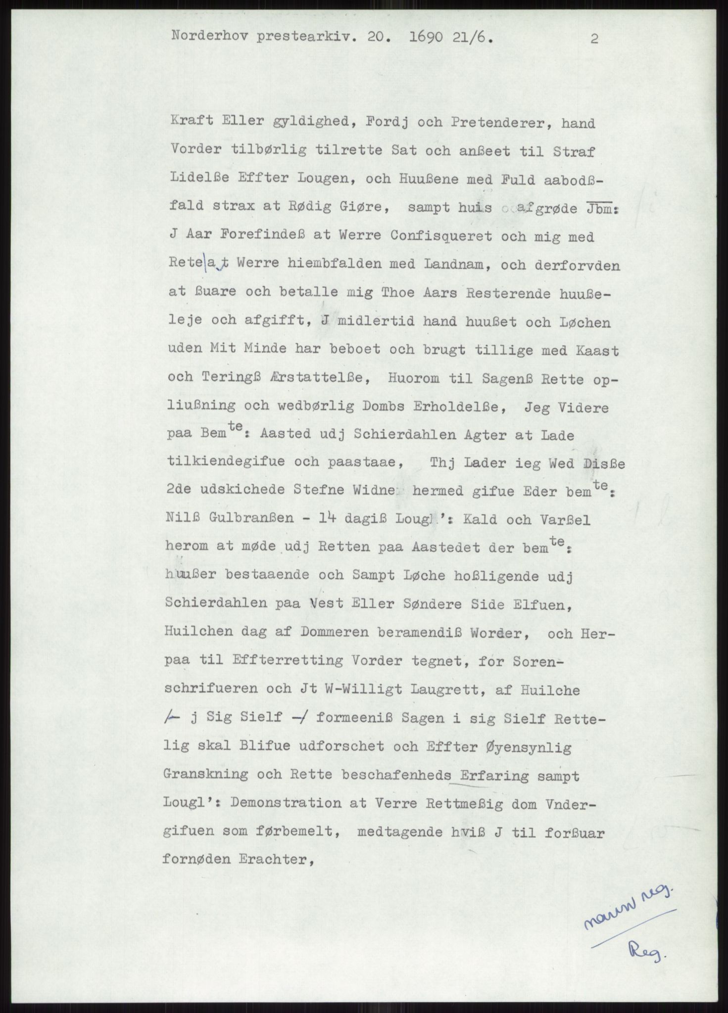 Samlinger til kildeutgivelse, Diplomavskriftsamlingen, AV/RA-EA-4053/H/Ha, p. 740