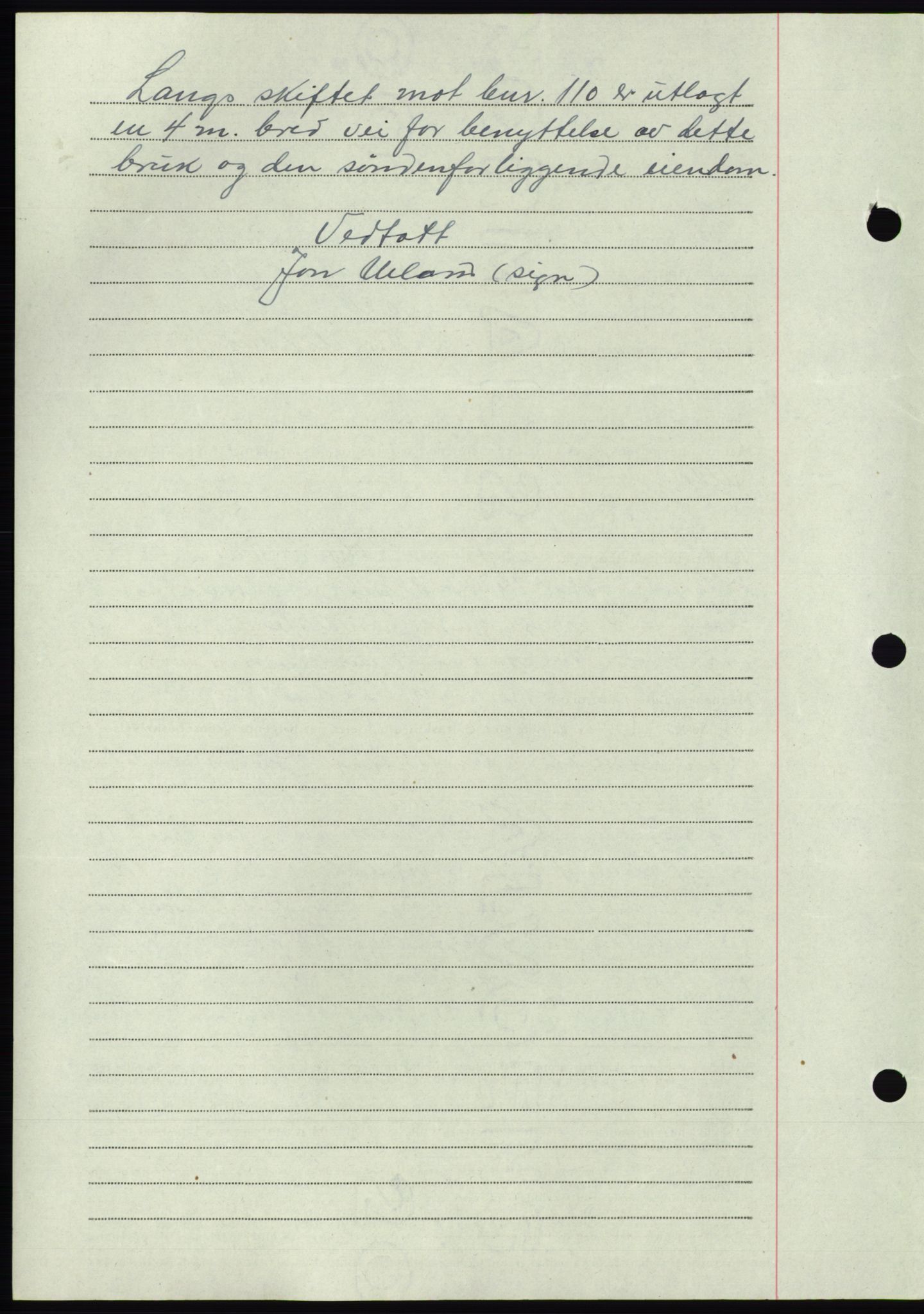 Jæren sorenskriveri, SAST/A-100310/03/G/Gba/L0090: Mortgage book, 1946-1946, Diary no: : 1813/1946