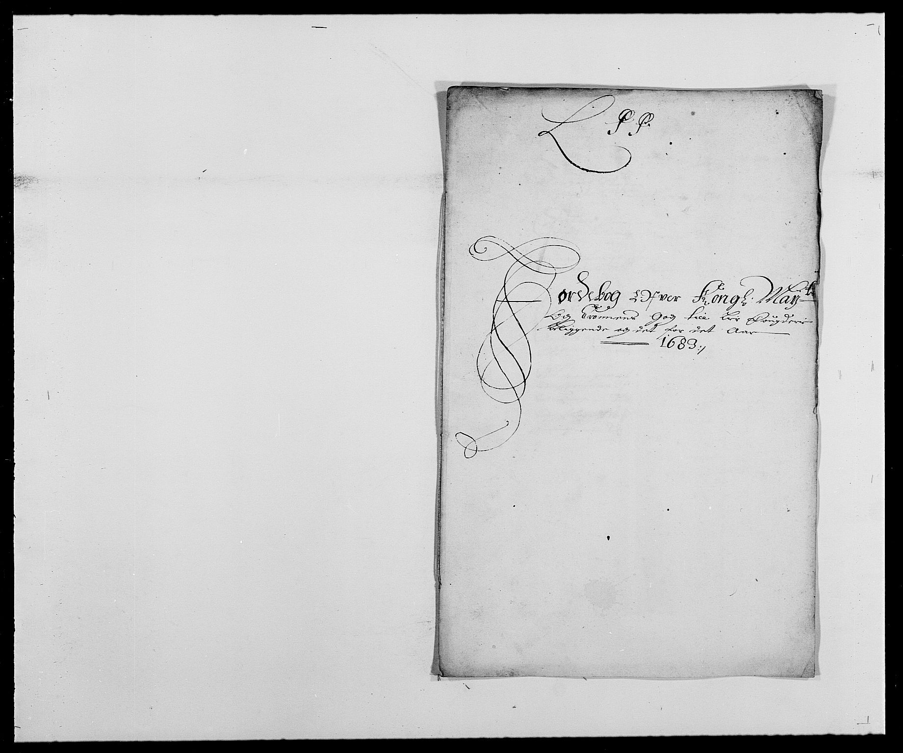 Rentekammeret inntil 1814, Reviderte regnskaper, Fogderegnskap, AV/RA-EA-4092/R27/L1687: Fogderegnskap Lier, 1678-1686, p. 1