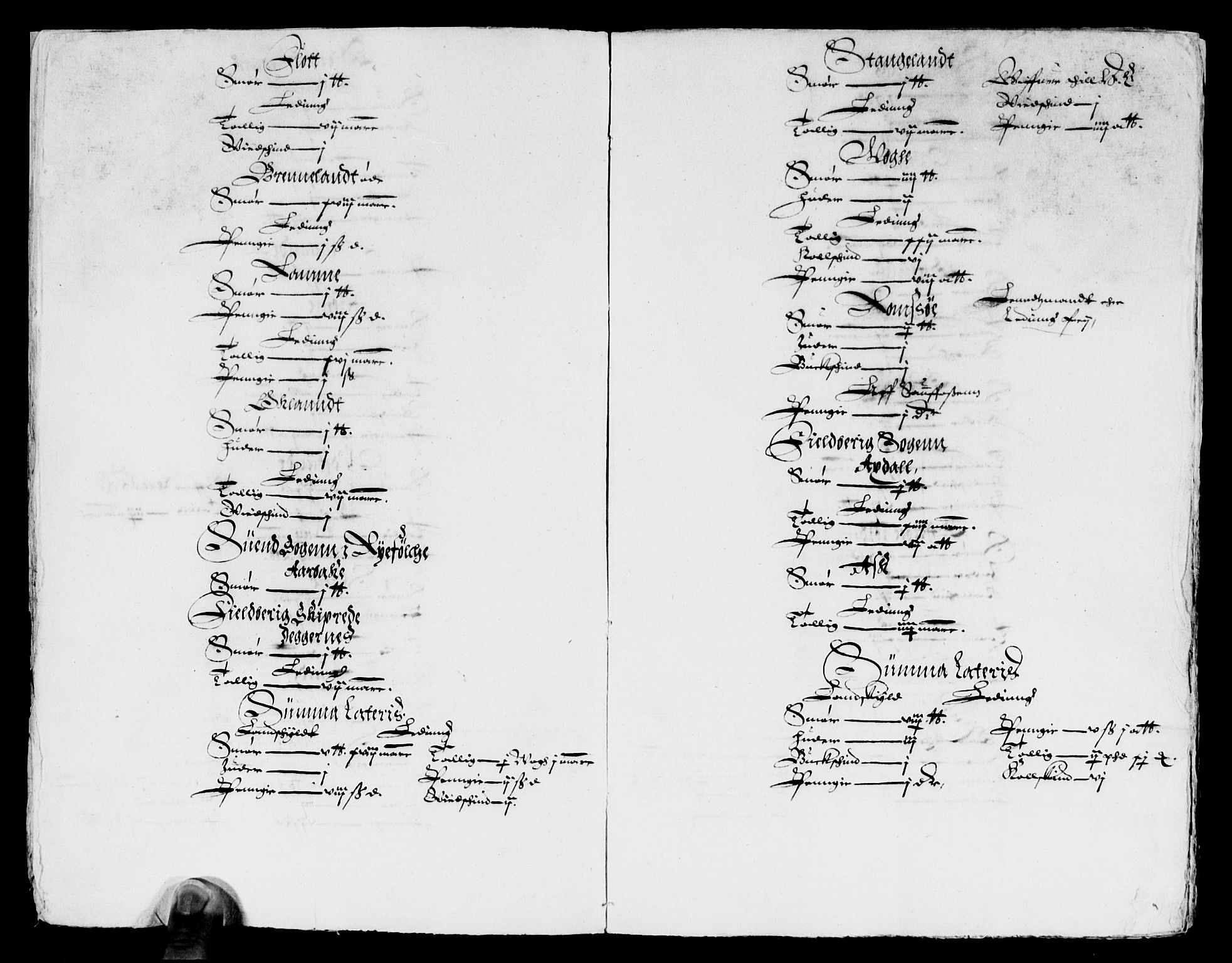 Rentekammeret inntil 1814, Reviderte regnskaper, Lensregnskaper, AV/RA-EA-5023/R/Rb/Rbt/L0011: Bergenhus len, 1612-1613