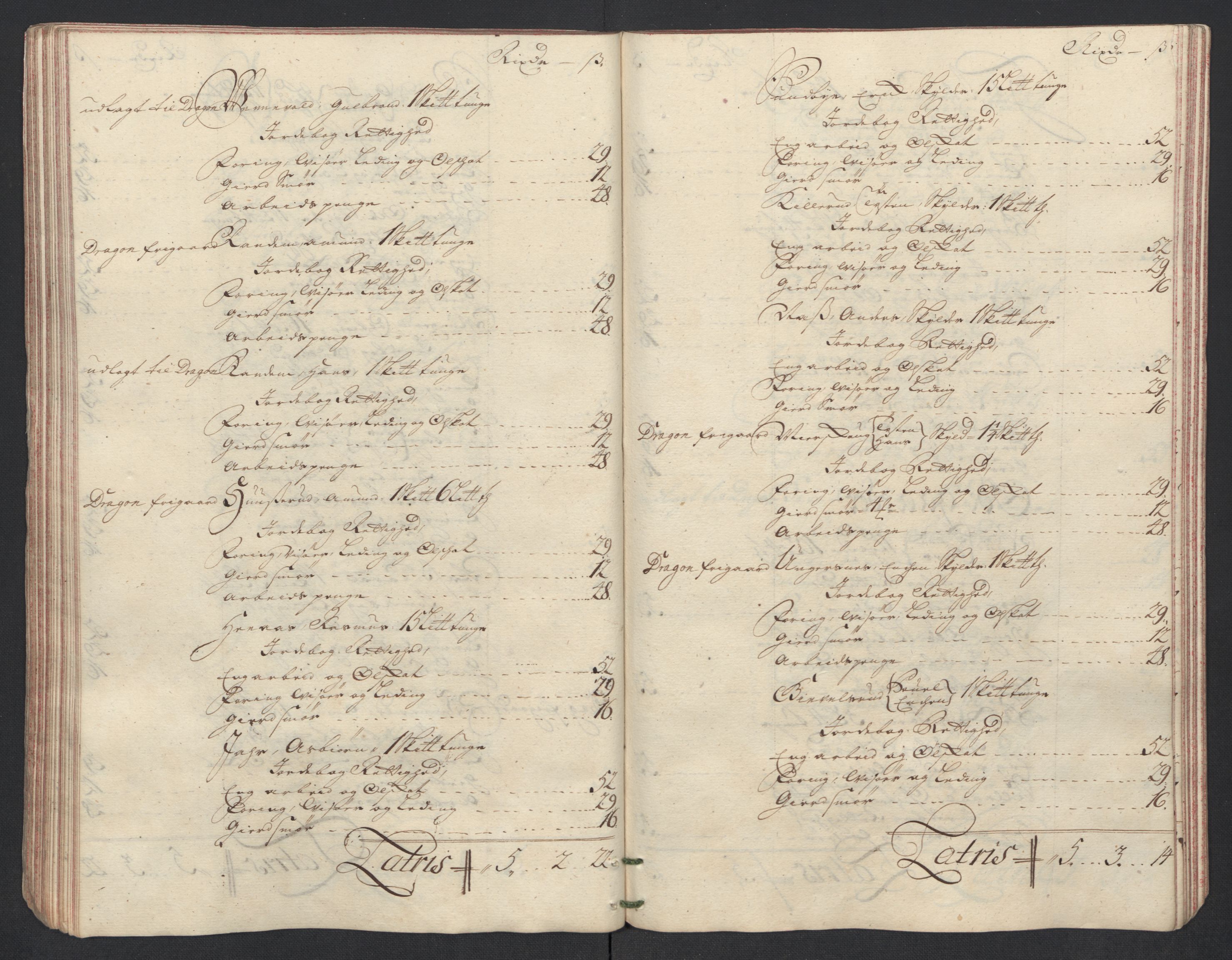 Rentekammeret inntil 1814, Reviderte regnskaper, Fogderegnskap, AV/RA-EA-4092/R11/L0595: Fogderegnskap Nedre Romerike, 1713, p. 241