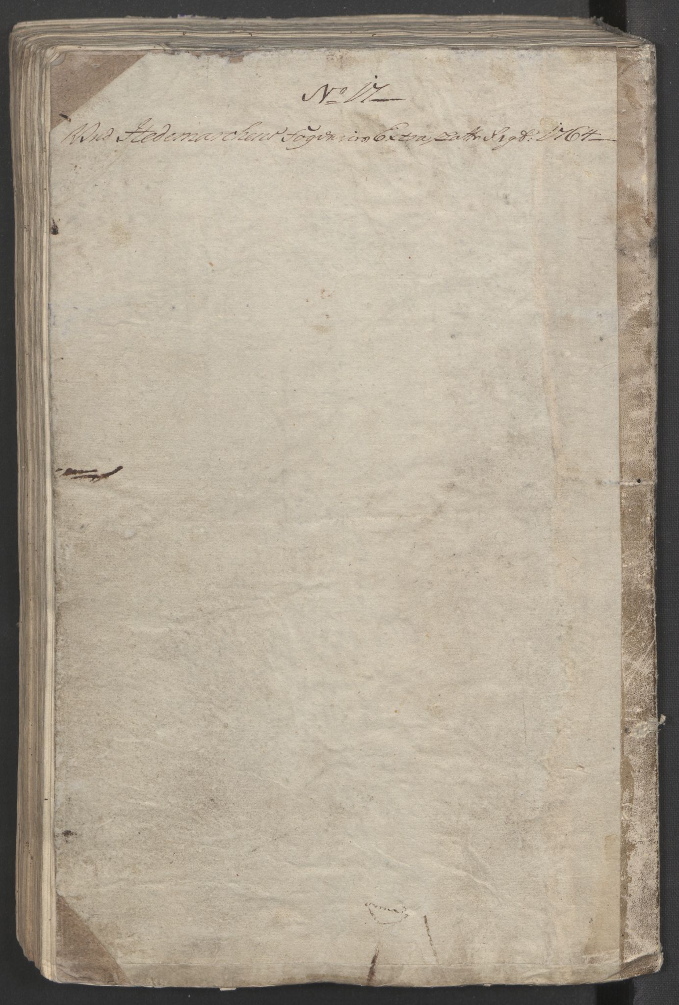 Rentekammeret inntil 1814, Reviderte regnskaper, Fogderegnskap, RA/EA-4092/R16/L1148: Ekstraskatten Hedmark, 1764, p. 289