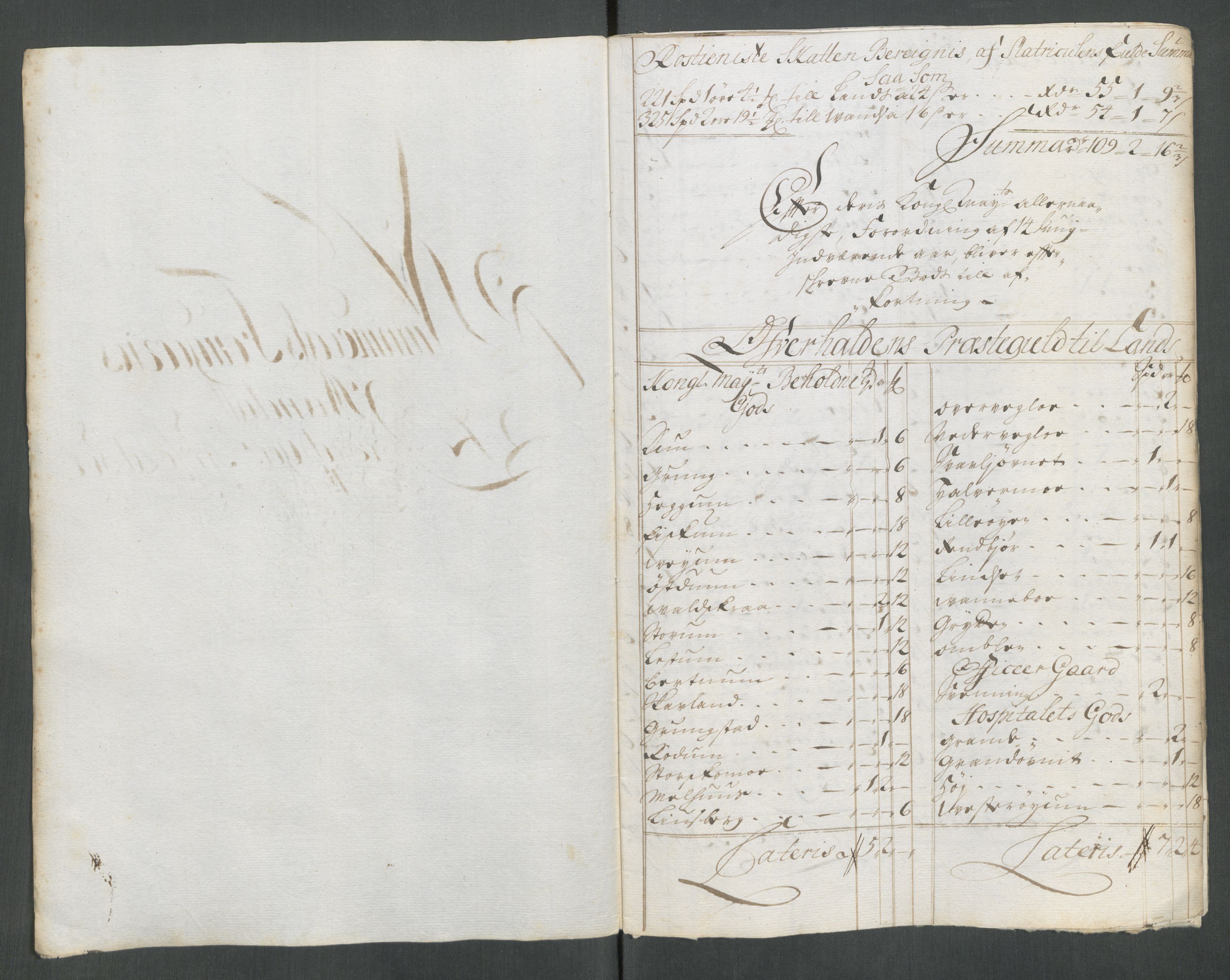 Rentekammeret inntil 1814, Reviderte regnskaper, Fogderegnskap, AV/RA-EA-4092/R64/L4434: Fogderegnskap Namdal, 1713, p. 84