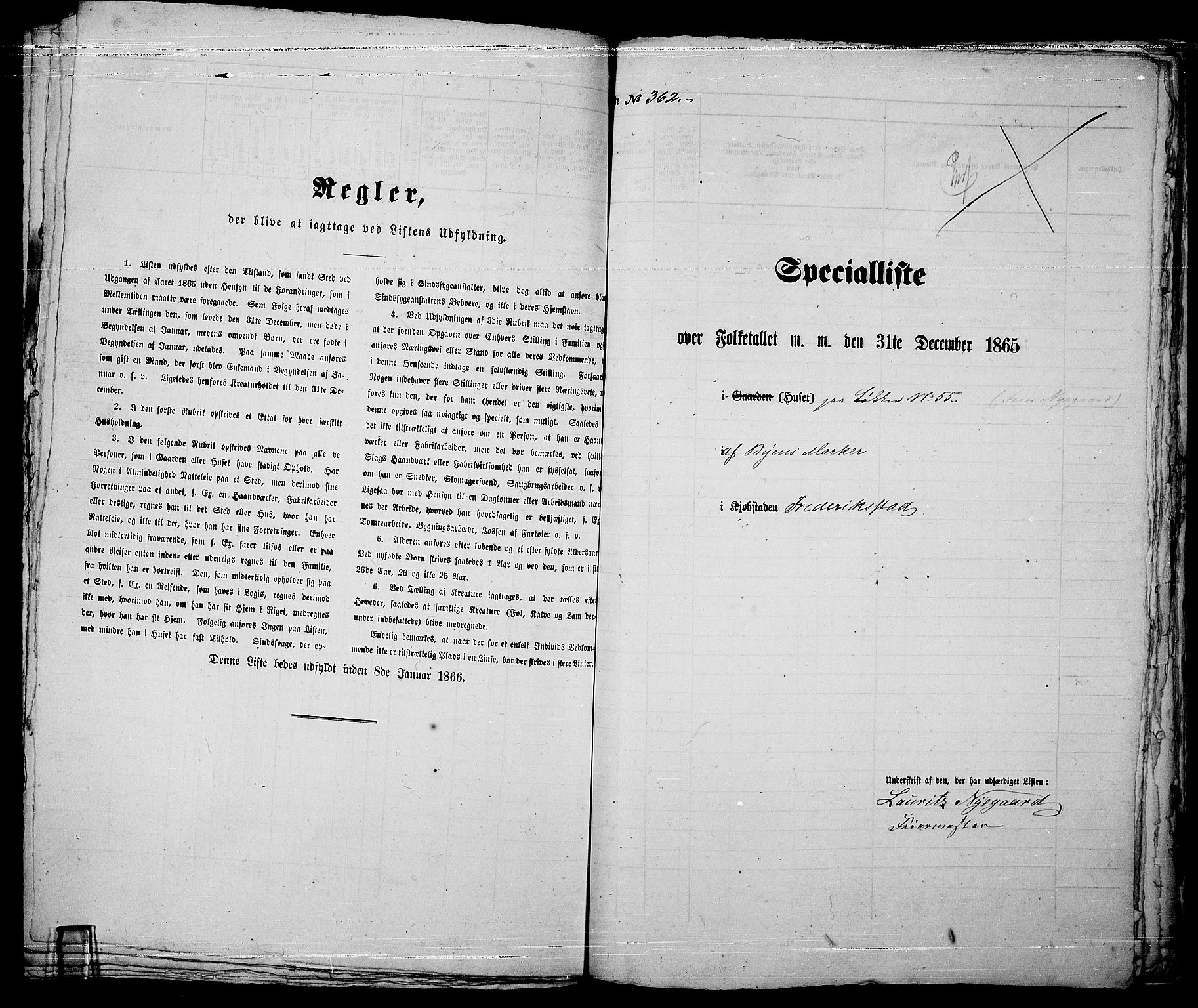 RA, 1865 census for Fredrikstad/Fredrikstad, 1865, p. 755