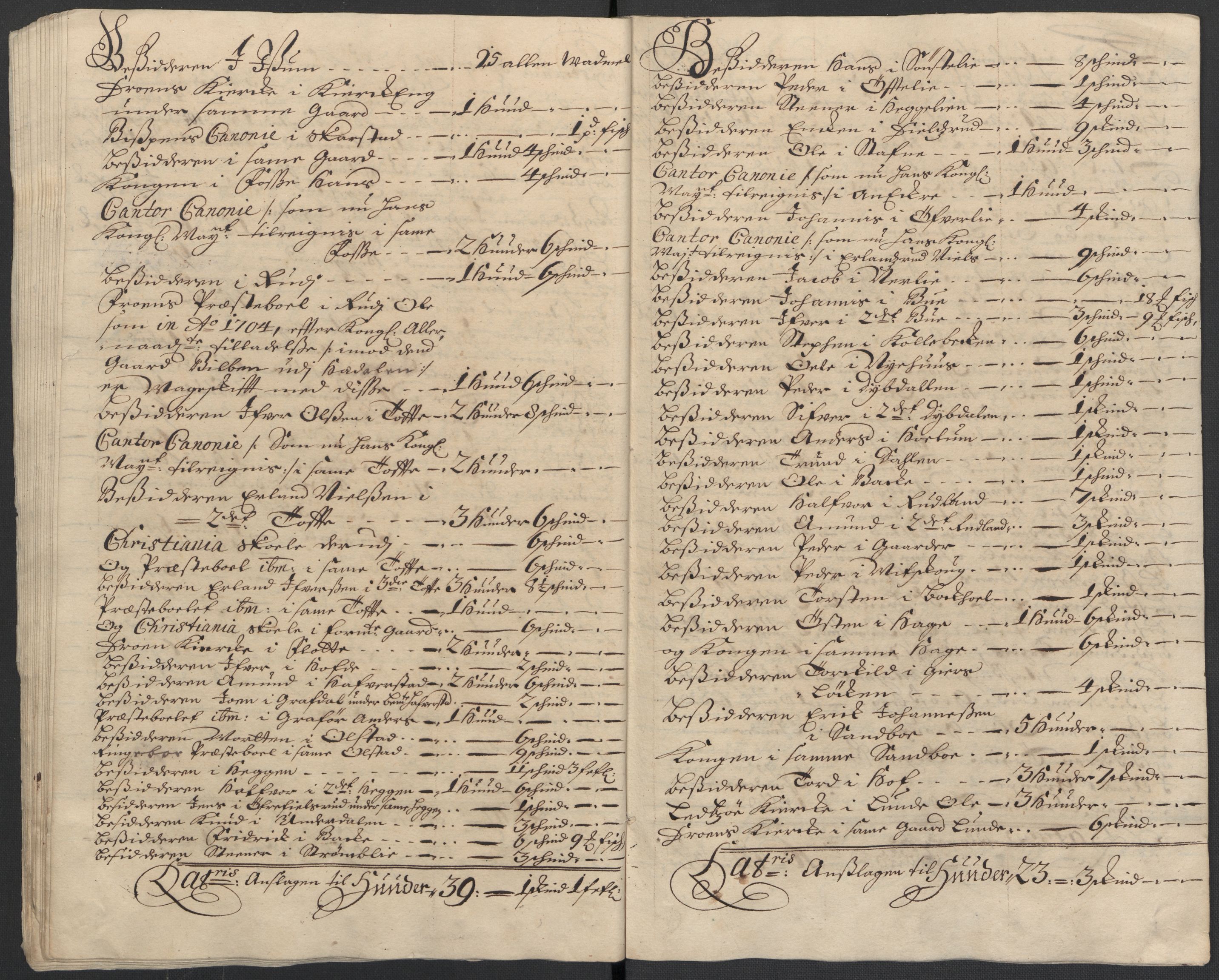 Rentekammeret inntil 1814, Reviderte regnskaper, Fogderegnskap, AV/RA-EA-4092/R17/L1179: Fogderegnskap Gudbrandsdal, 1708-1710, p. 246