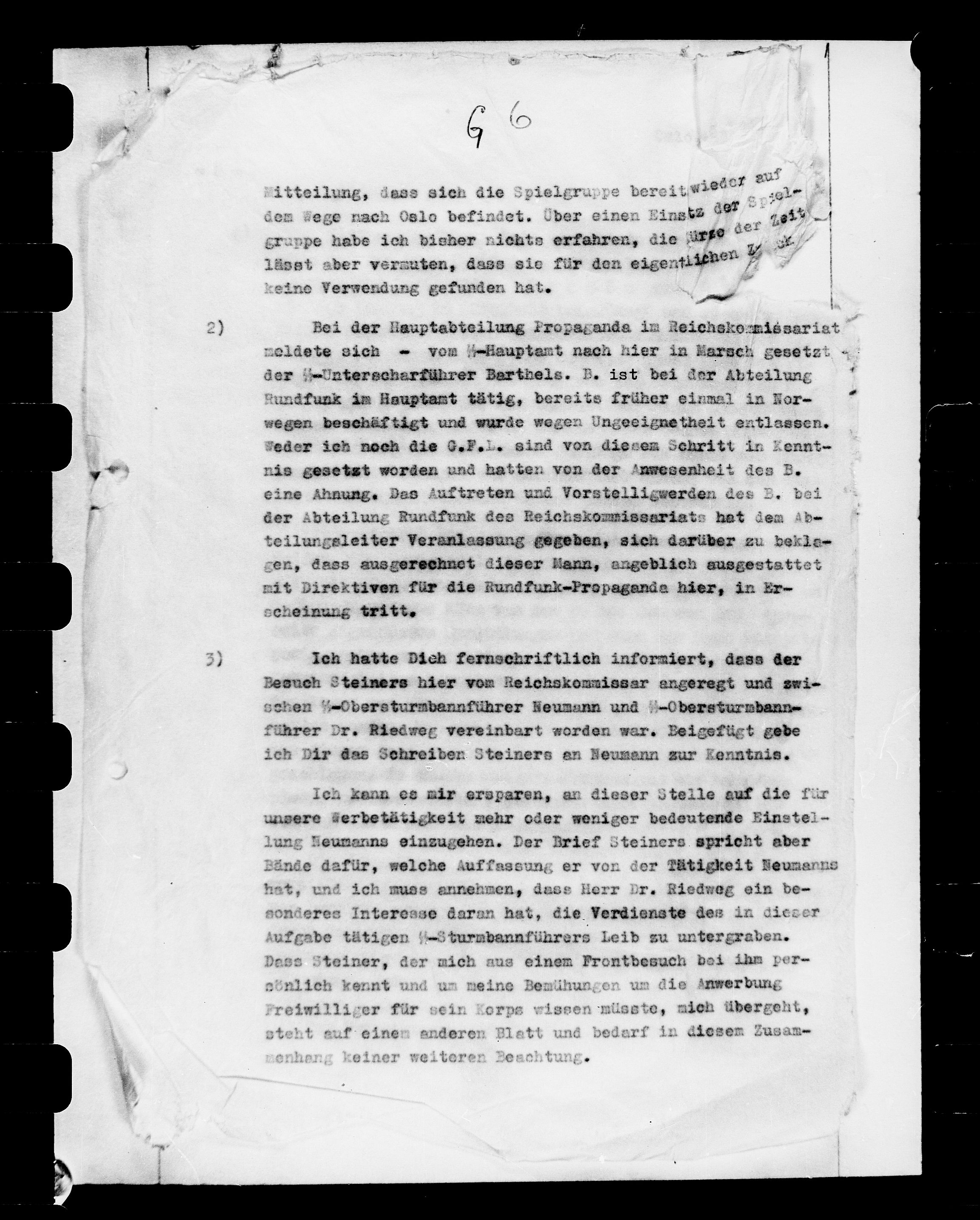 Documents Section, AV/RA-RAFA-2200/V/L0072: Film med FO IIs bestillingsnummer., 1940-1945, p. 331