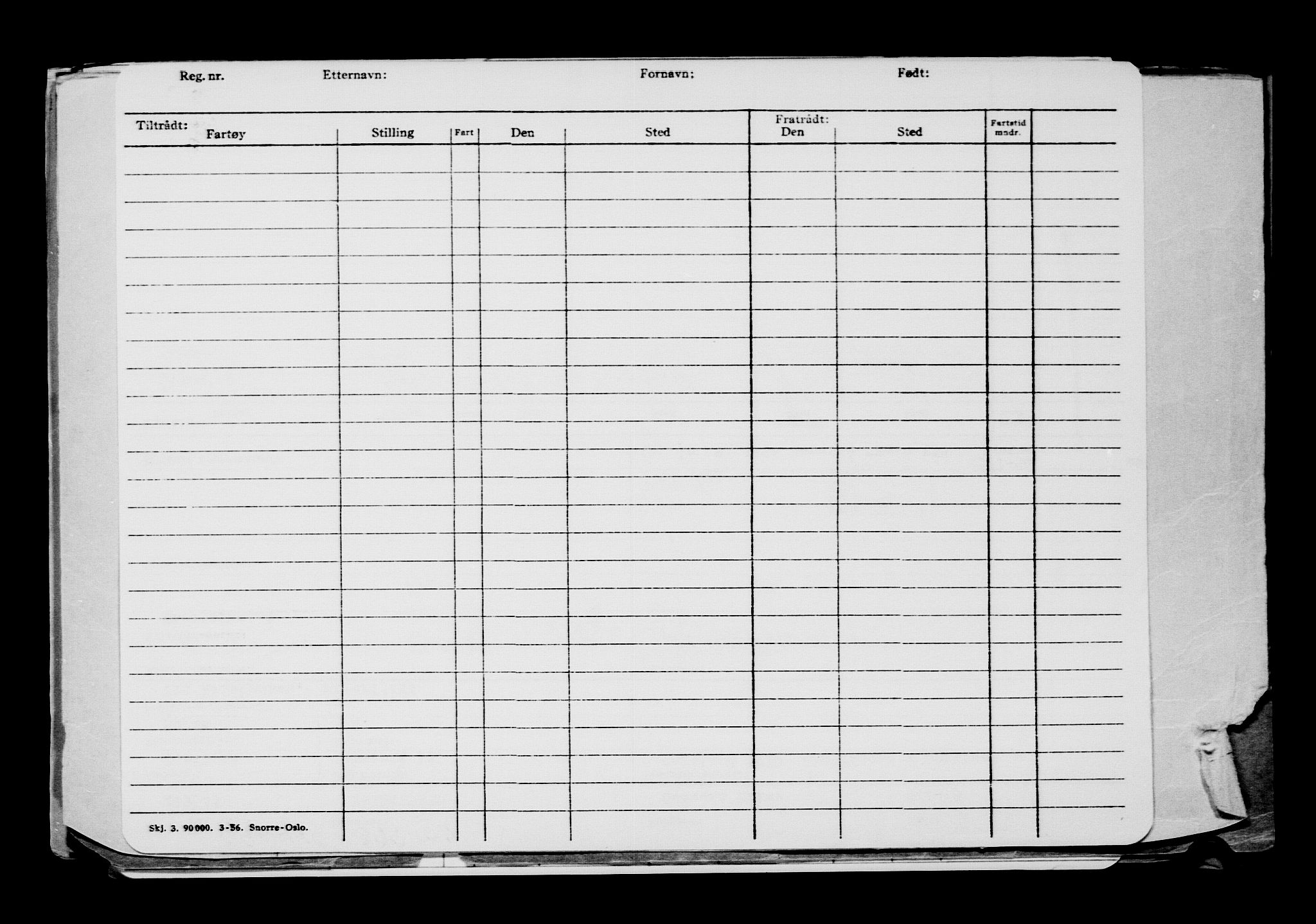 Direktoratet for sjømenn, AV/RA-S-3545/G/Gb/L0167: Hovedkort, 1919, p. 681