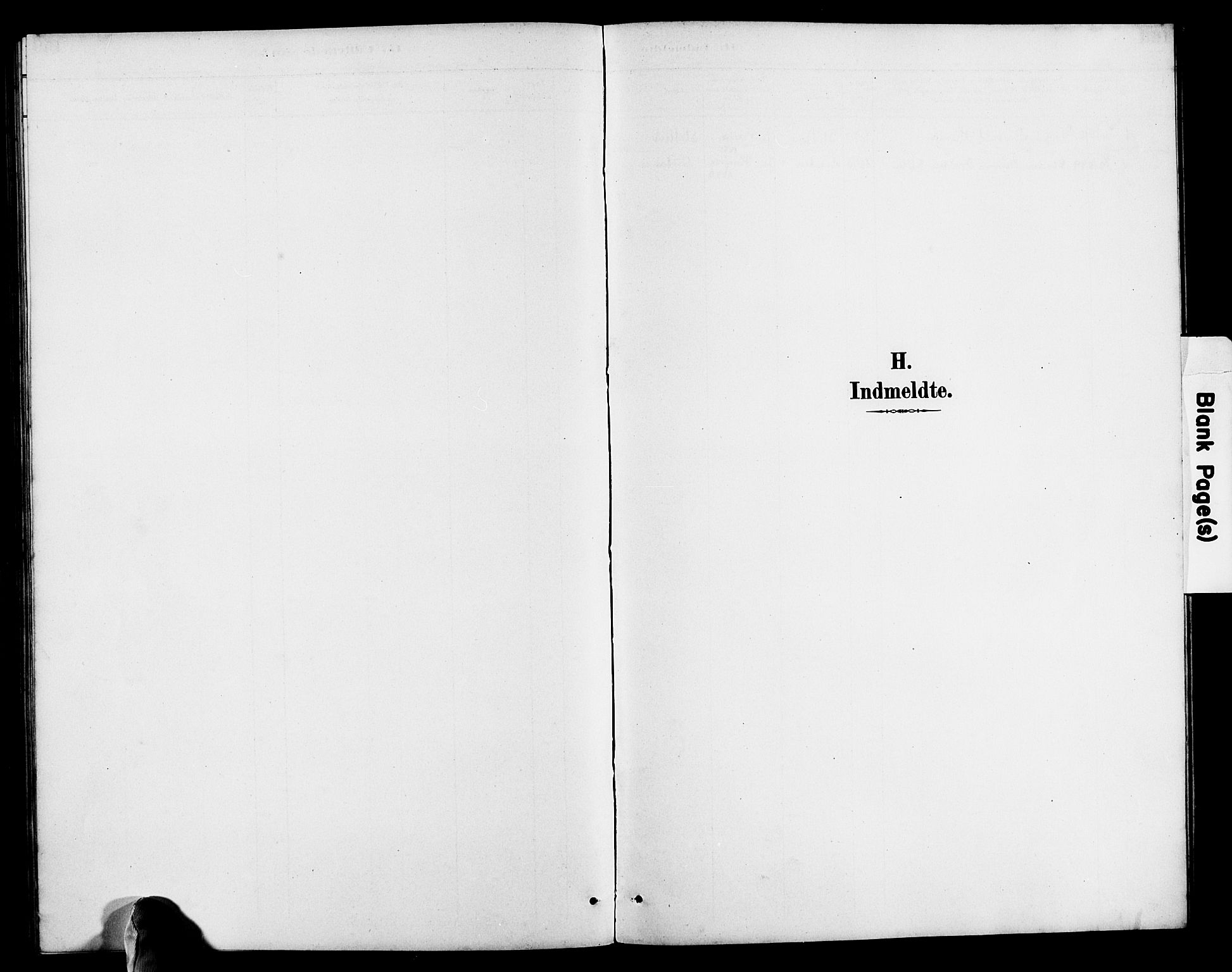 Herefoss sokneprestkontor, SAK/1111-0019/F/Fb/Fba/L0003: Parish register (copy) no. B 3, 1887-1925