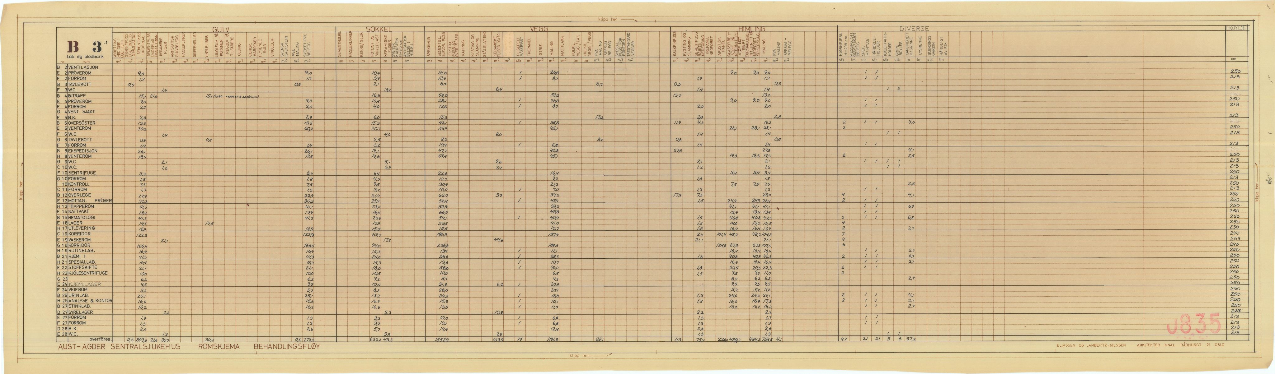 Eliassen og Lambertz-Nilssen Arkitekter, AAKS/PA-2983/T/T02/L0009: Tegningskogger 0835, 1967-1972, p. 55