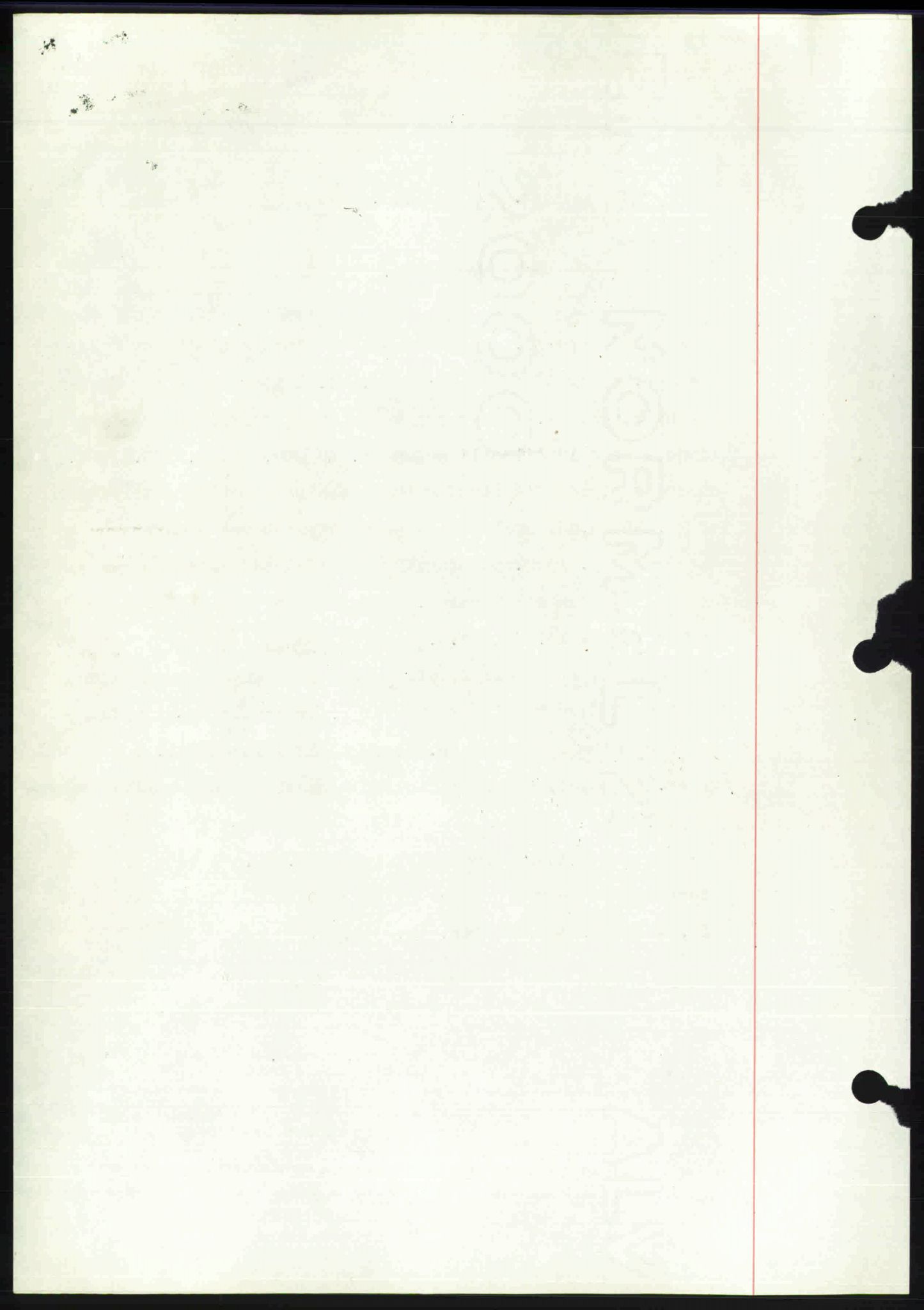 Toten tingrett, SAH/TING-006/H/Hb/Hbc/L0004: Mortgage book no. Hbc-04, 1938-1938, Diary no: : 1585/1938