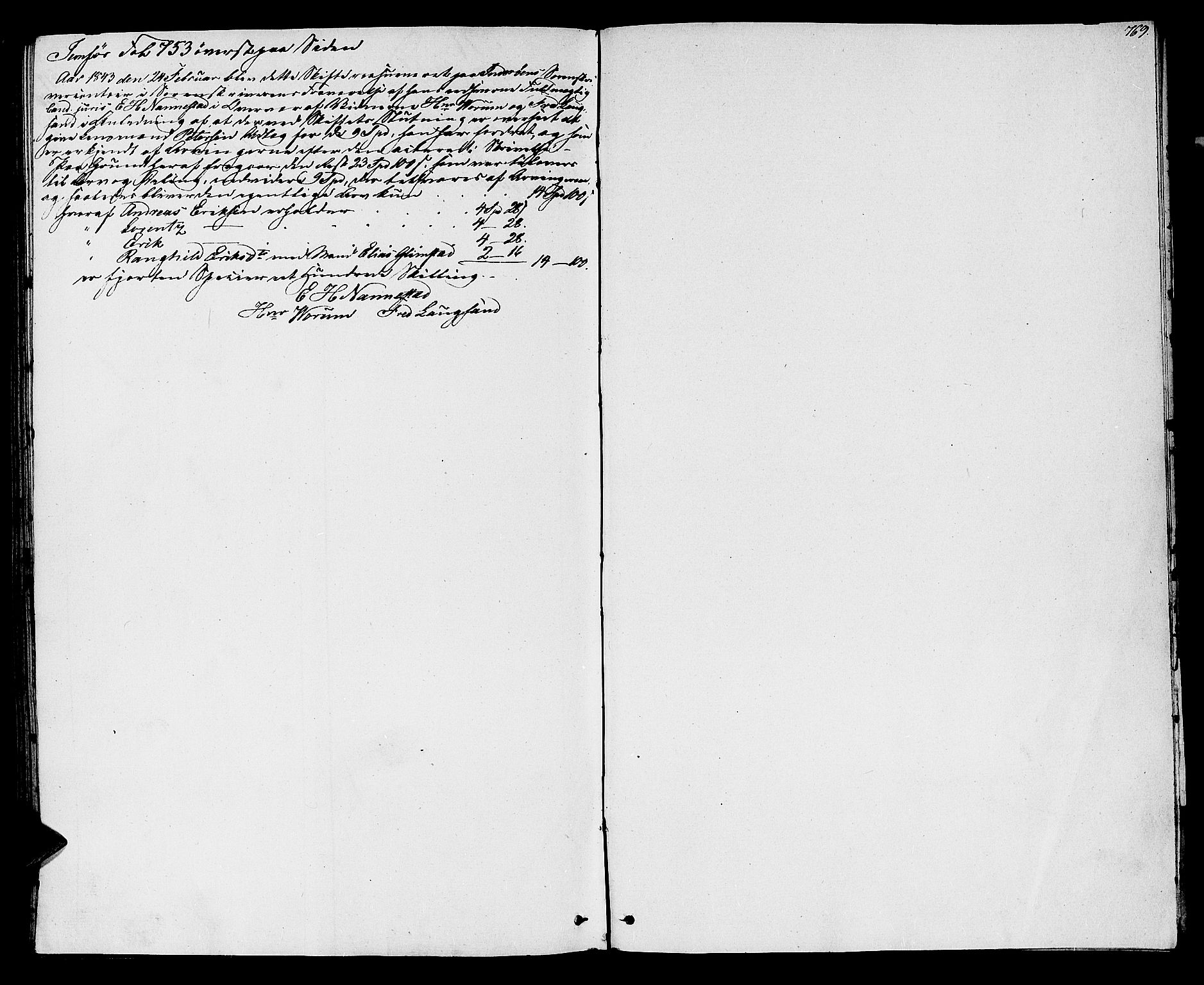Inderøy sorenskriveri, SAT/A-4147/1/3/3A/L0024: Skifteprotokoll, 1835-1842, p. 768b-769a