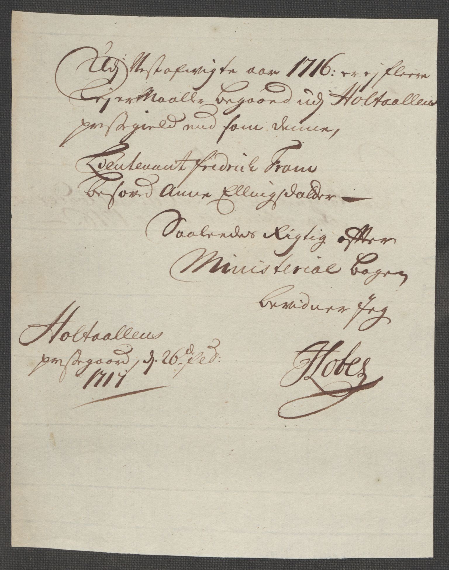 Rentekammeret inntil 1814, Reviderte regnskaper, Fogderegnskap, RA/EA-4092/R60/L3968: Fogderegnskap Orkdal og Gauldal, 1716, p. 93