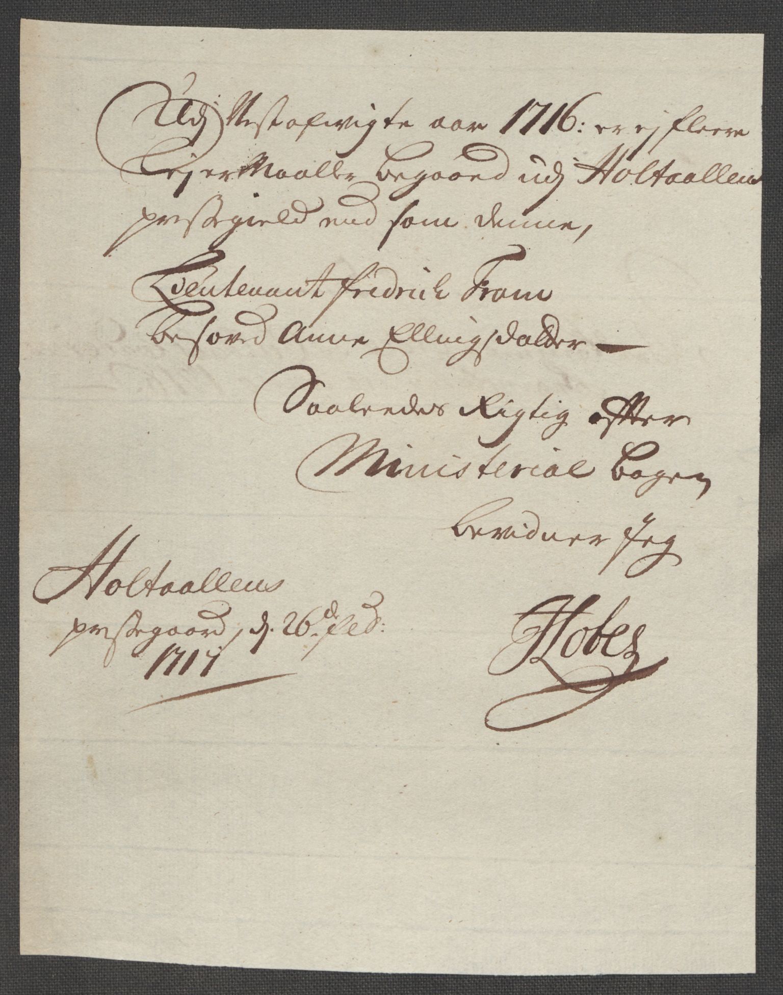 Rentekammeret inntil 1814, Reviderte regnskaper, Fogderegnskap, AV/RA-EA-4092/R60/L3968: Fogderegnskap Orkdal og Gauldal, 1716, p. 93