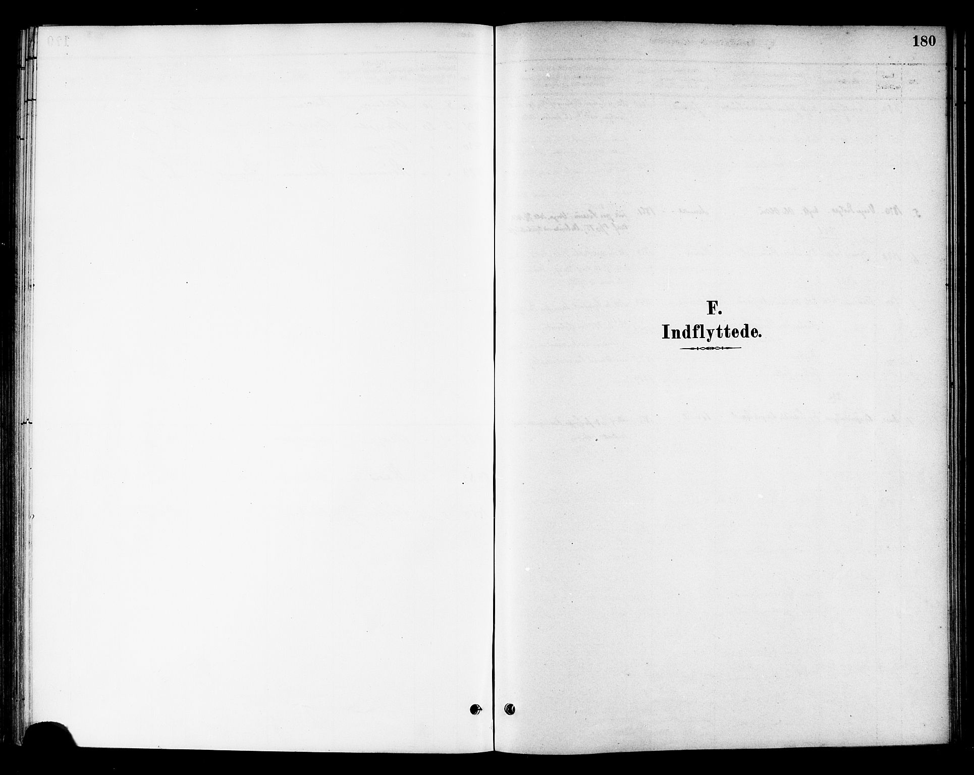 Ministerialprotokoller, klokkerbøker og fødselsregistre - Sør-Trøndelag, SAT/A-1456/654/L0663: Parish register (official) no. 654A01, 1880-1894, p. 180