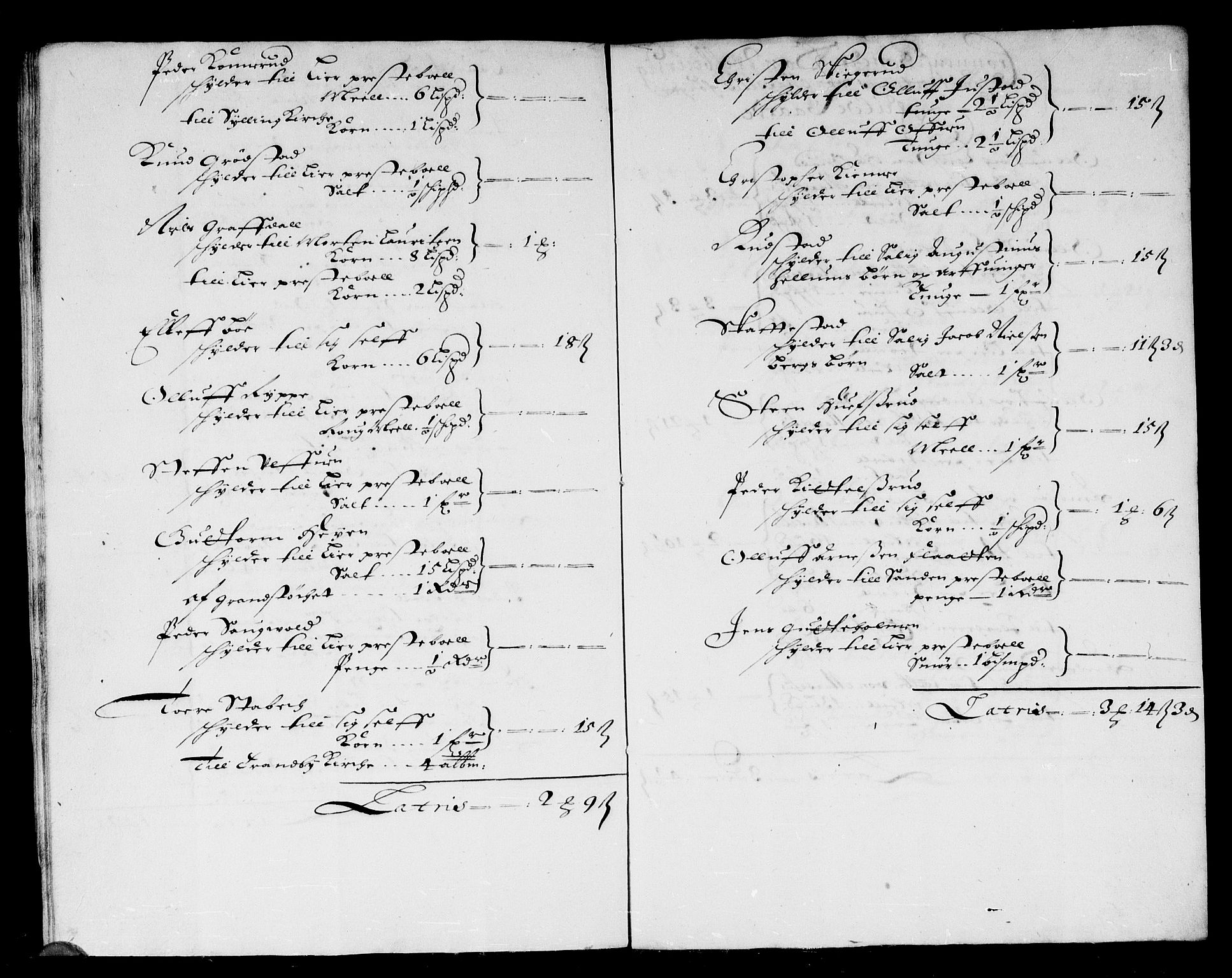 Rentekammeret inntil 1814, Reviderte regnskaper, Stiftamtstueregnskaper, Landkommissariatet på Akershus og Akershus stiftamt, AV/RA-EA-5869/R/Rb/L0103: Akershus stiftamt, 1674-1675
