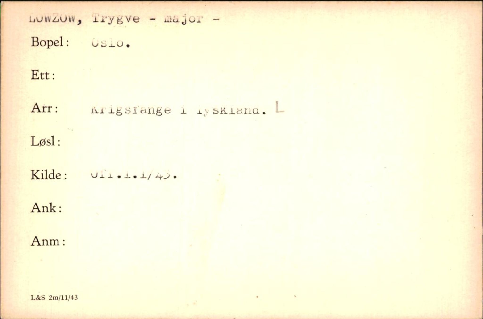 Forsvaret, Forsvarets krigshistoriske avdeling, AV/RA-RAFA-2017/Y/Yf/L0200: II-C-11-2102  -  Norske krigsfanger i Tyskland, 1940-1945, p. 655