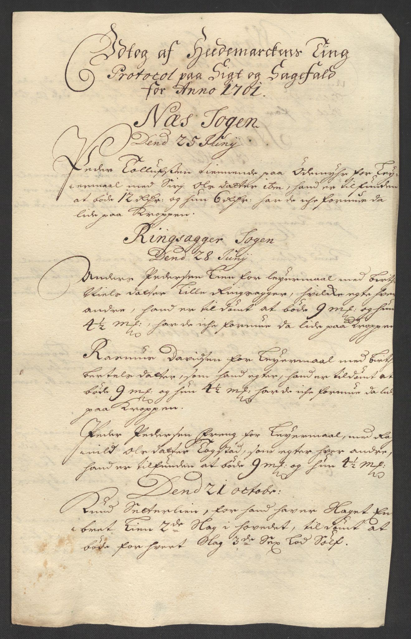 Rentekammeret inntil 1814, Reviderte regnskaper, Fogderegnskap, RA/EA-4092/R16/L1040: Fogderegnskap Hedmark, 1701-1702, p. 69