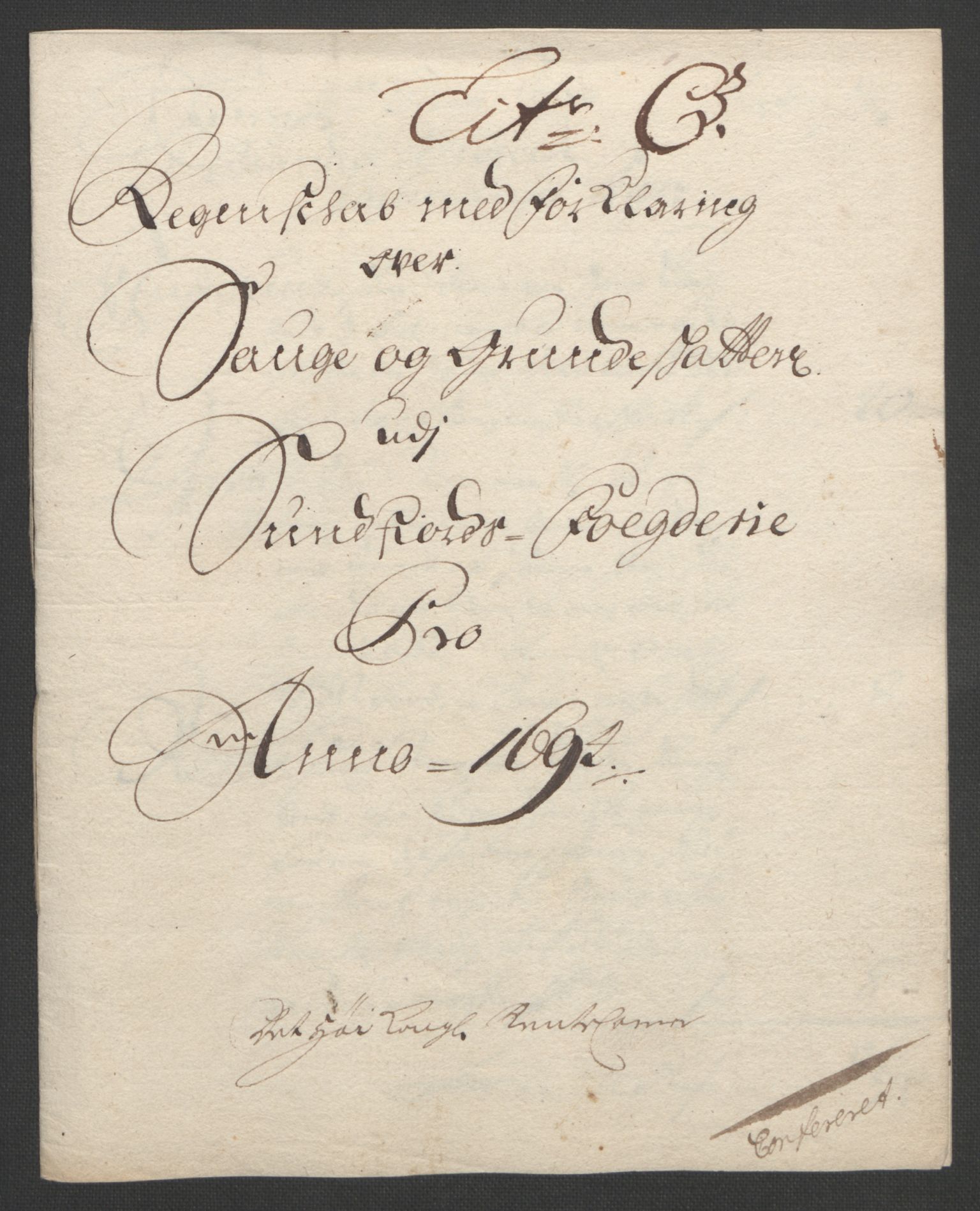 Rentekammeret inntil 1814, Reviderte regnskaper, Fogderegnskap, RA/EA-4092/R53/L3421: Fogderegnskap Sunn- og Nordfjord, 1693-1694, p. 308