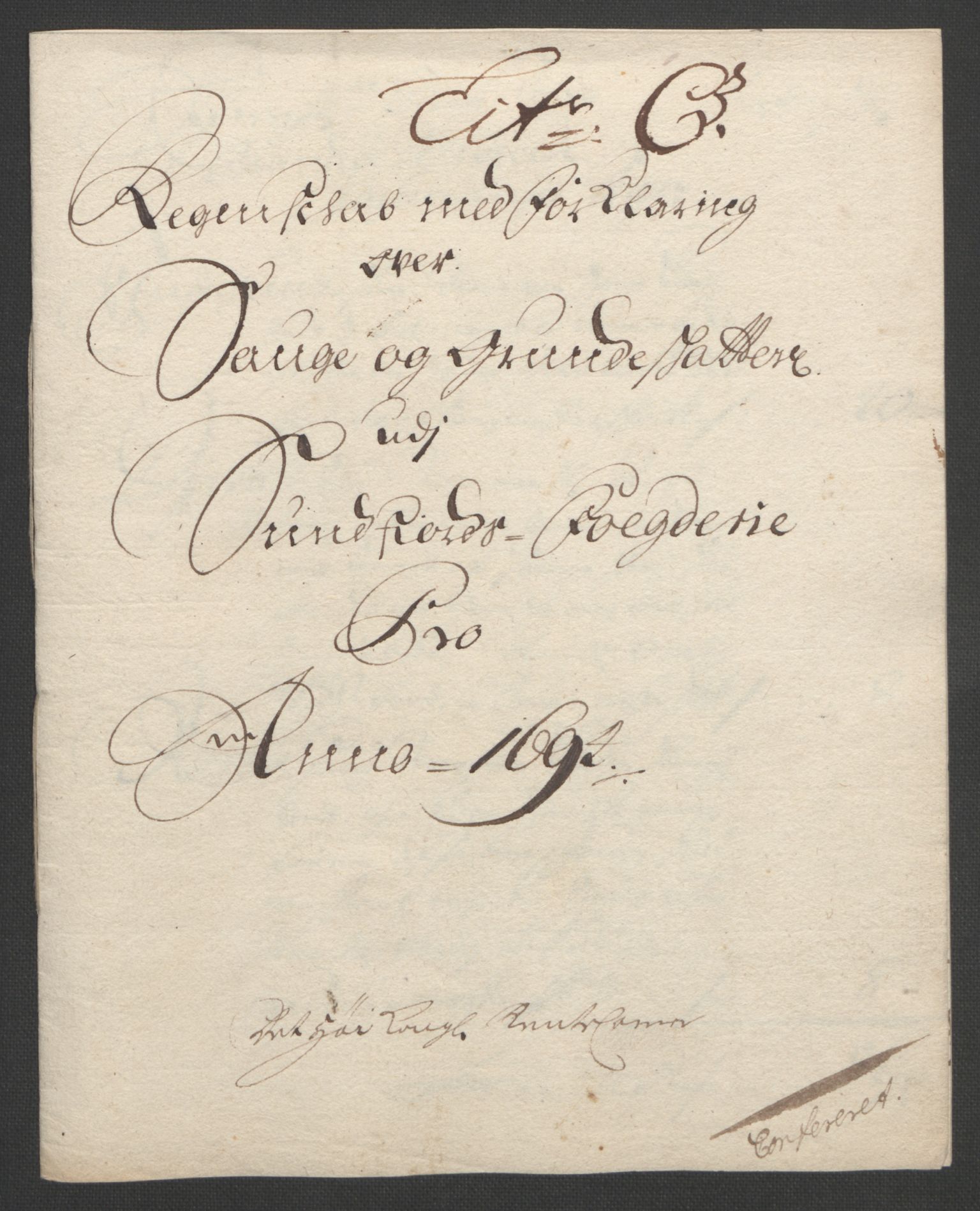 Rentekammeret inntil 1814, Reviderte regnskaper, Fogderegnskap, AV/RA-EA-4092/R53/L3421: Fogderegnskap Sunn- og Nordfjord, 1693-1694, p. 308