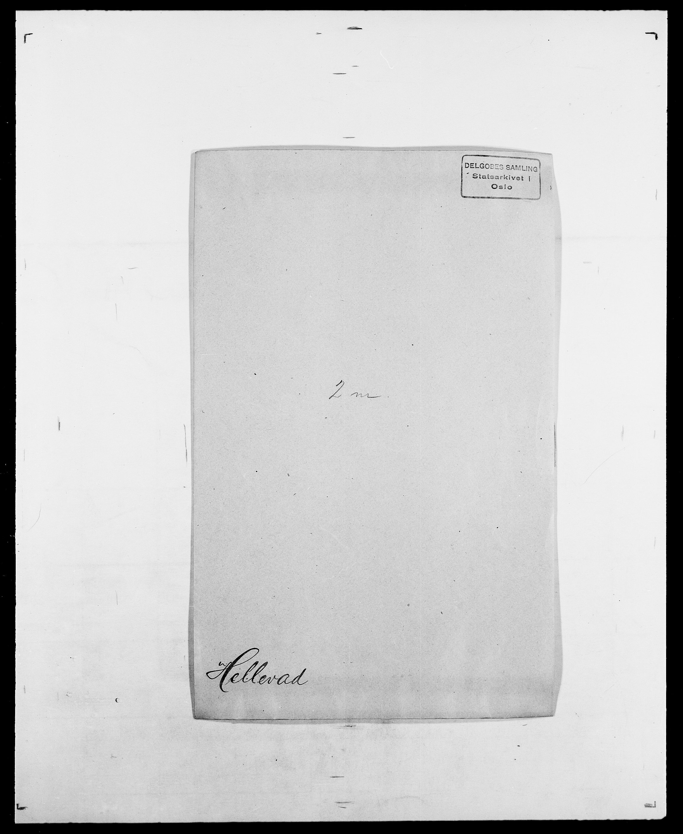 Delgobe, Charles Antoine - samling, SAO/PAO-0038/D/Da/L0017: Helander - Hjørne, p. 75