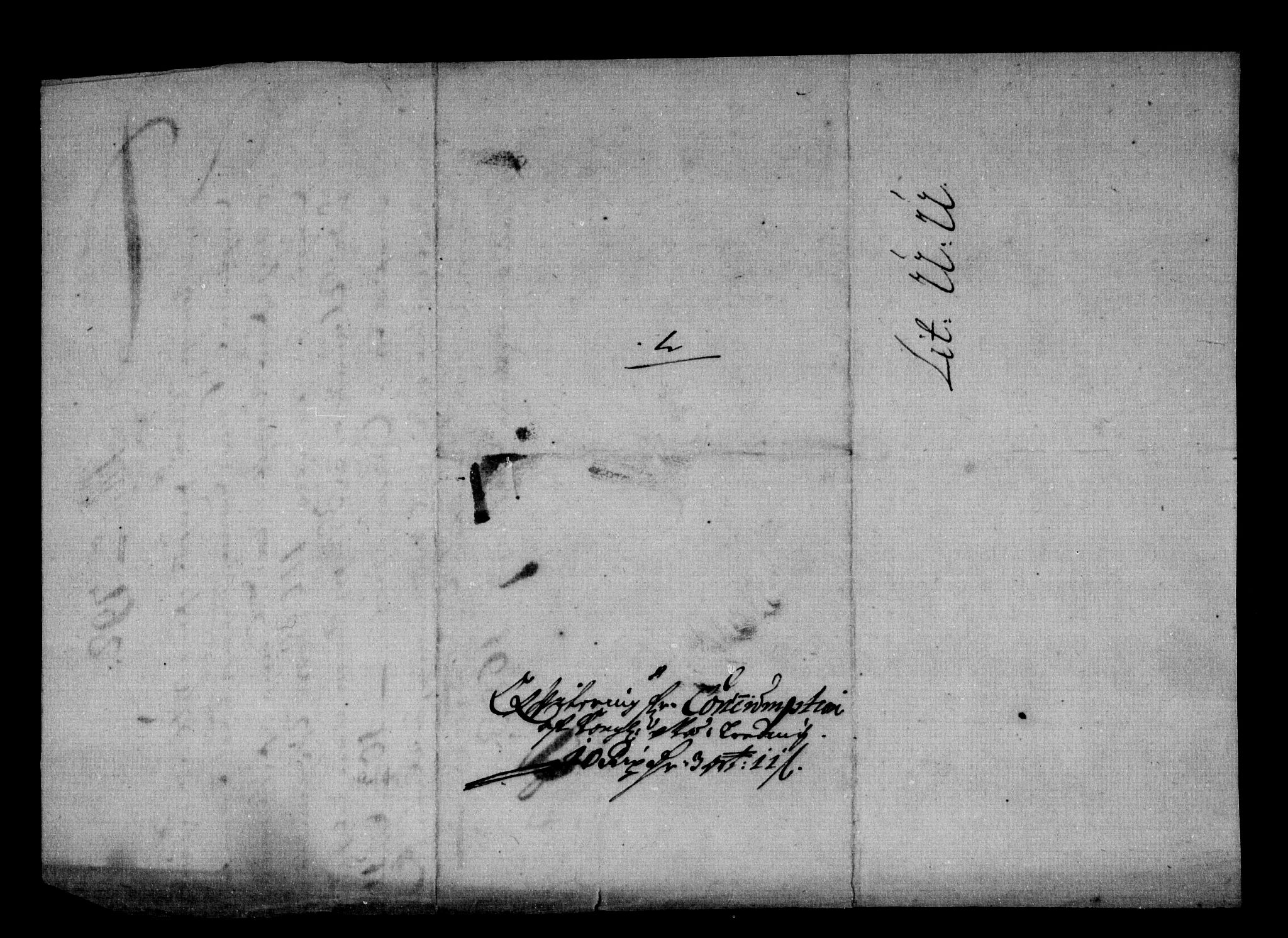 Rentekammeret inntil 1814, Reviderte regnskaper, Stiftamtstueregnskaper, Bergen stiftamt, AV/RA-EA-6043/R/Rc/L0064: Bergen stiftamt, 1682