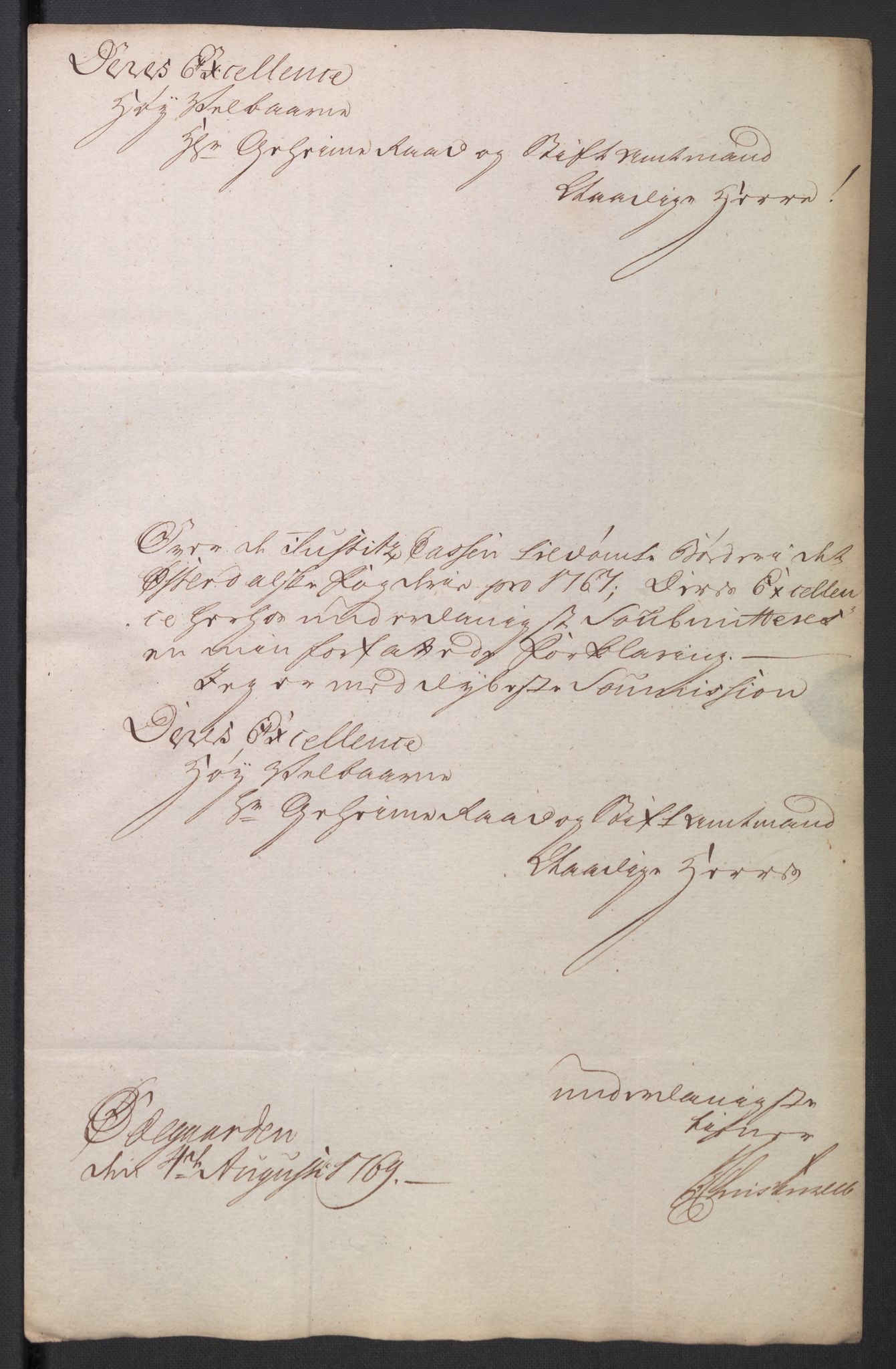 Rentekammeret inntil 1814, Reviderte regnskaper, Mindre regnskaper, AV/RA-EA-4068/Rb/L0014: Opplands amt, 1771-1779, p. 983