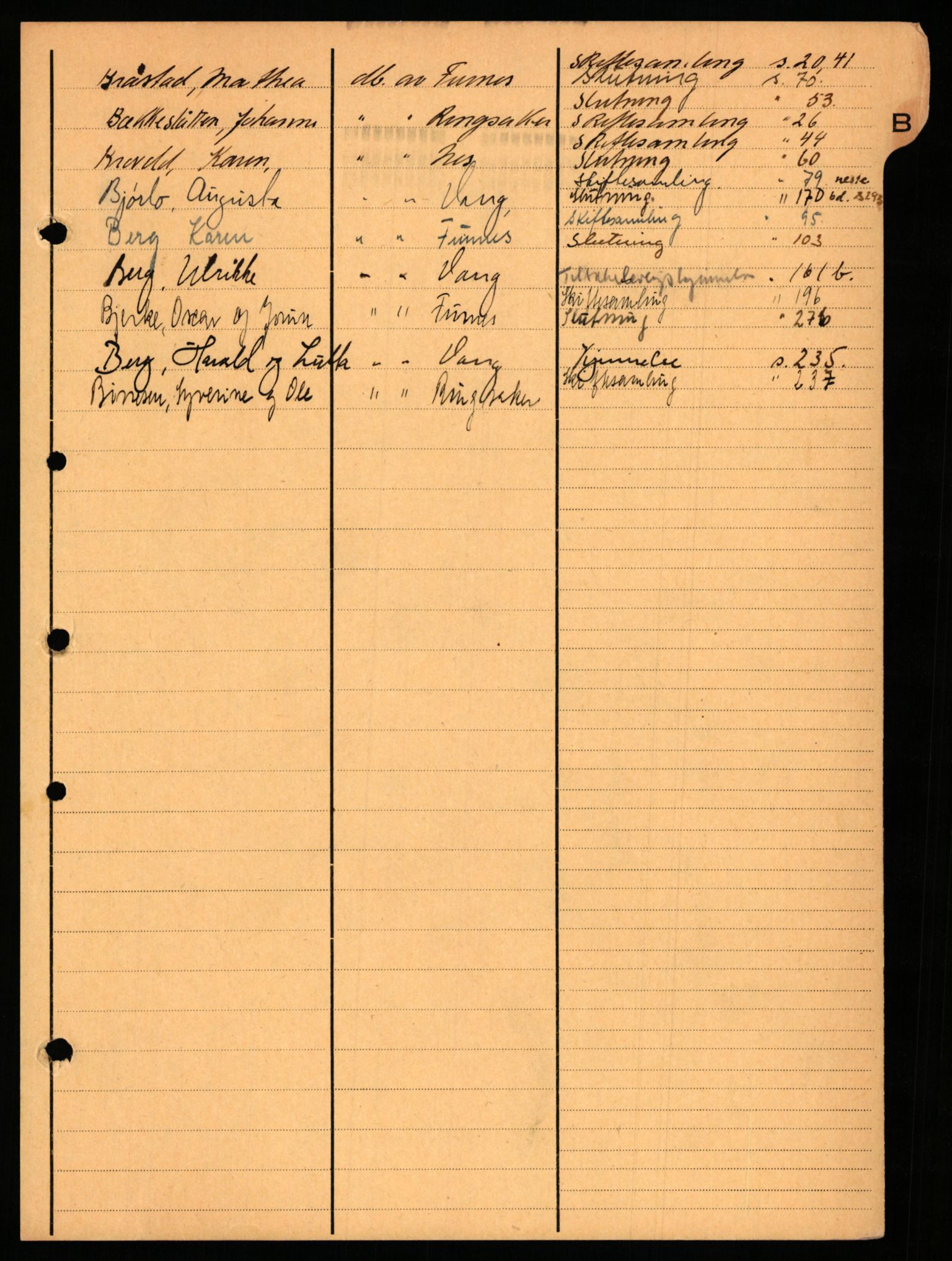 Nord-Hedmark sorenskriveri, AV/SAH-TING-012/J/Jd/L0008: Skifteutlodningsprotokoll, 1943-1947