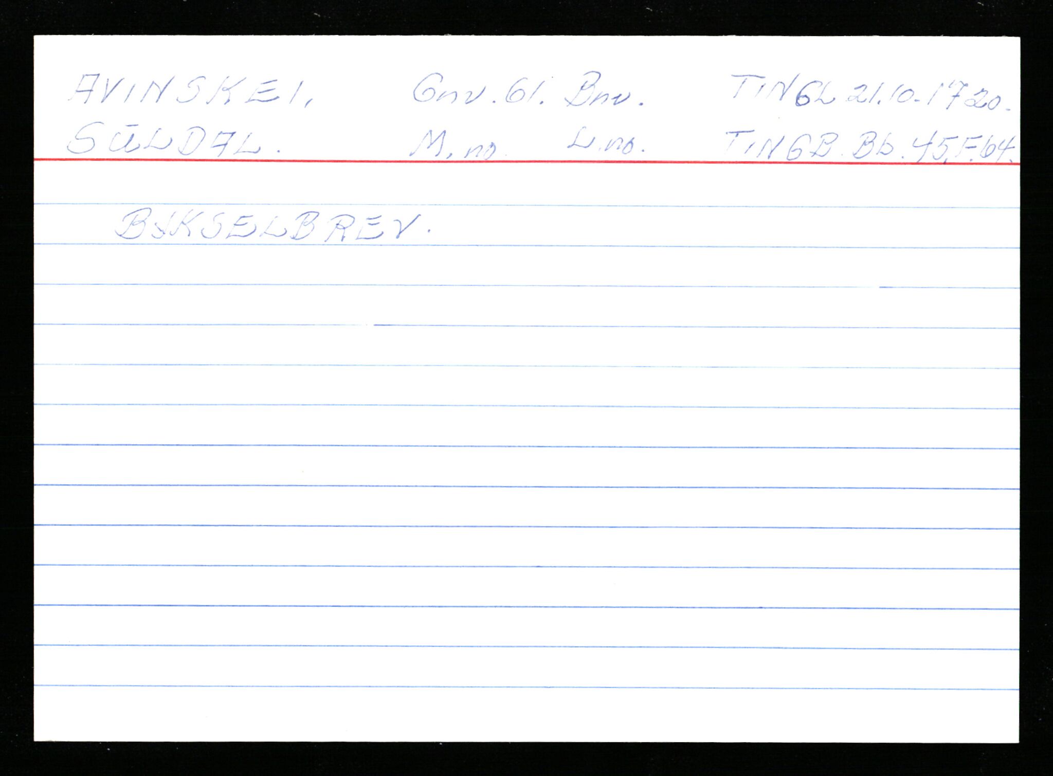 Statsarkivet i Stavanger, AV/SAST-A-101971/03/Y/Ym/L0003: Åstedskort sortert etter gårdsnavn: Austbø - Bandeberg, 1600-1950, p. 495