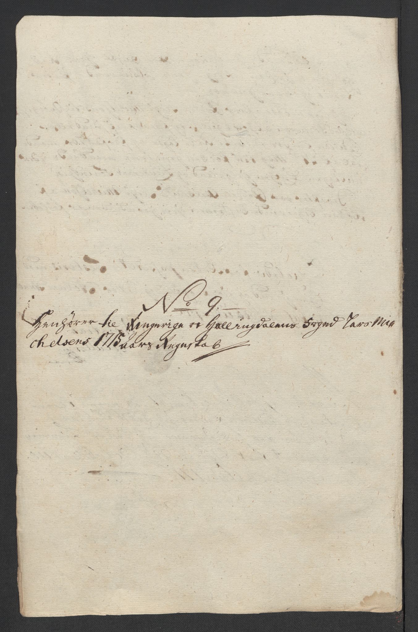 Rentekammeret inntil 1814, Reviderte regnskaper, Fogderegnskap, AV/RA-EA-4092/R23/L1473: Fogderegnskap Ringerike og Hallingdal, 1715, p. 163