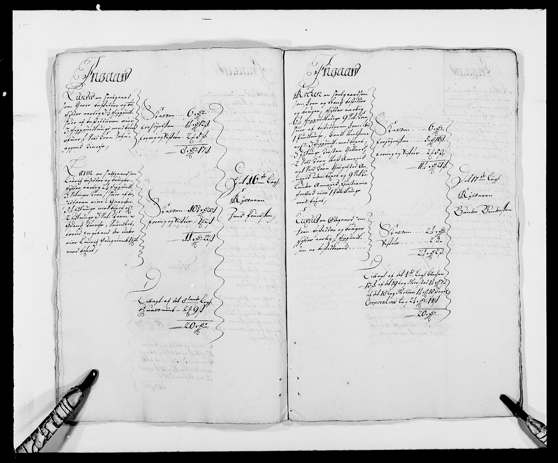 Rentekammeret inntil 1814, Reviderte regnskaper, Fogderegnskap, AV/RA-EA-4092/R18/L1289: Fogderegnskap Hadeland, Toten og Valdres, 1690, p. 237