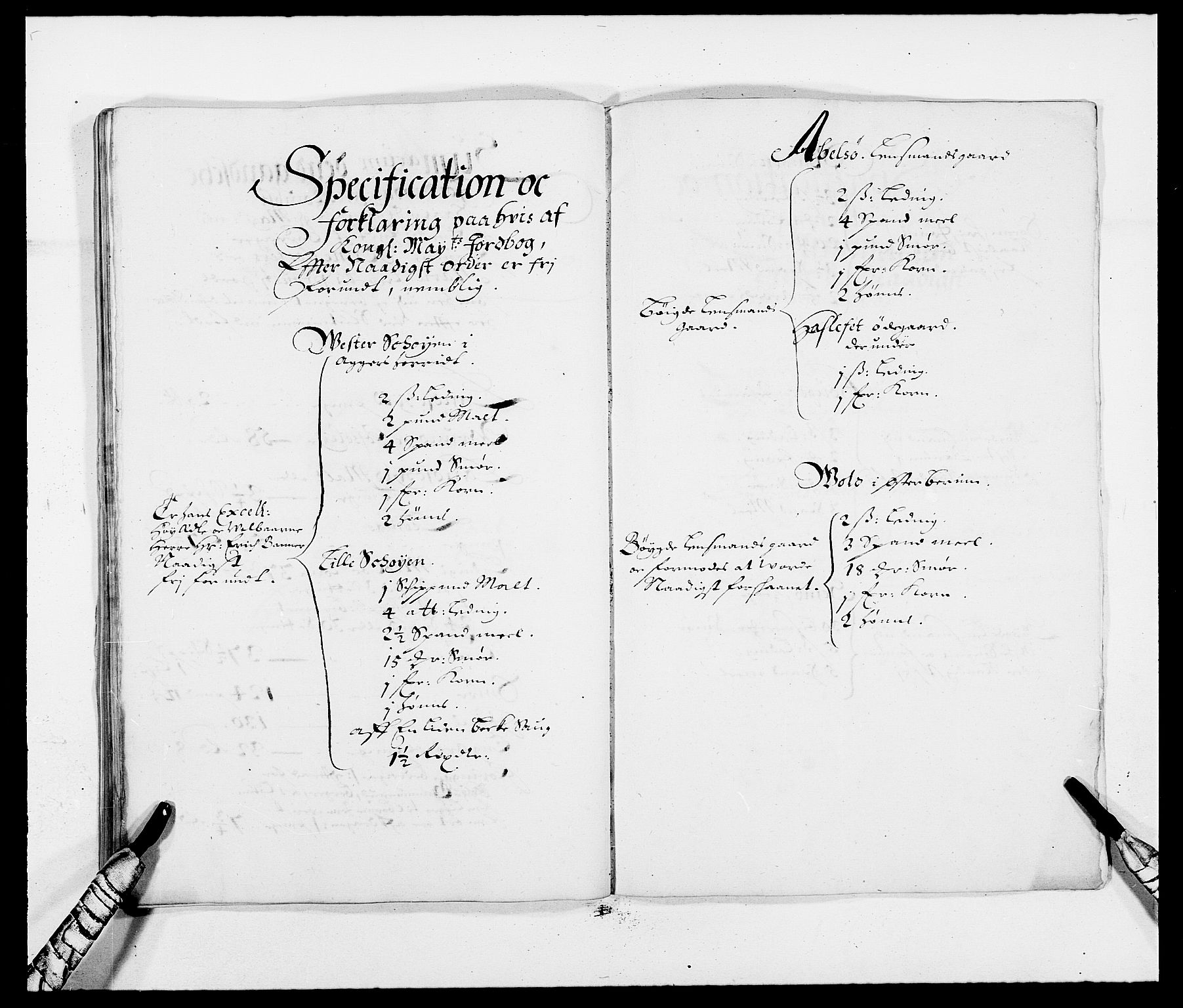 Rentekammeret inntil 1814, Reviderte regnskaper, Fogderegnskap, AV/RA-EA-4092/R08/L0417: Fogderegnskap Aker, 1678-1681, p. 39