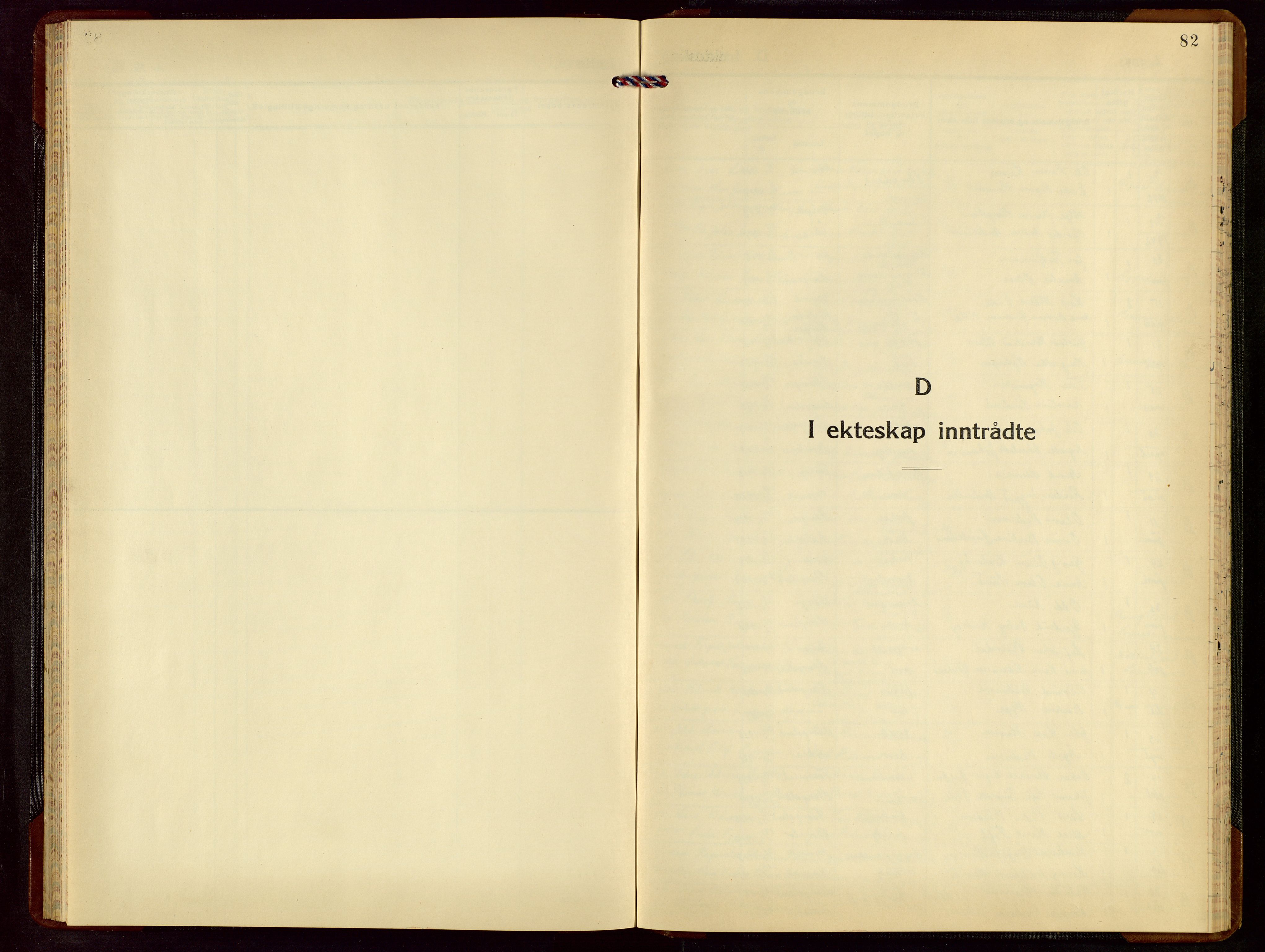 Kopervik sokneprestkontor, SAST/A-101850/H/Ha/Hab/L0008: Parish register (copy) no. B 8, 1940-1952, p. 82
