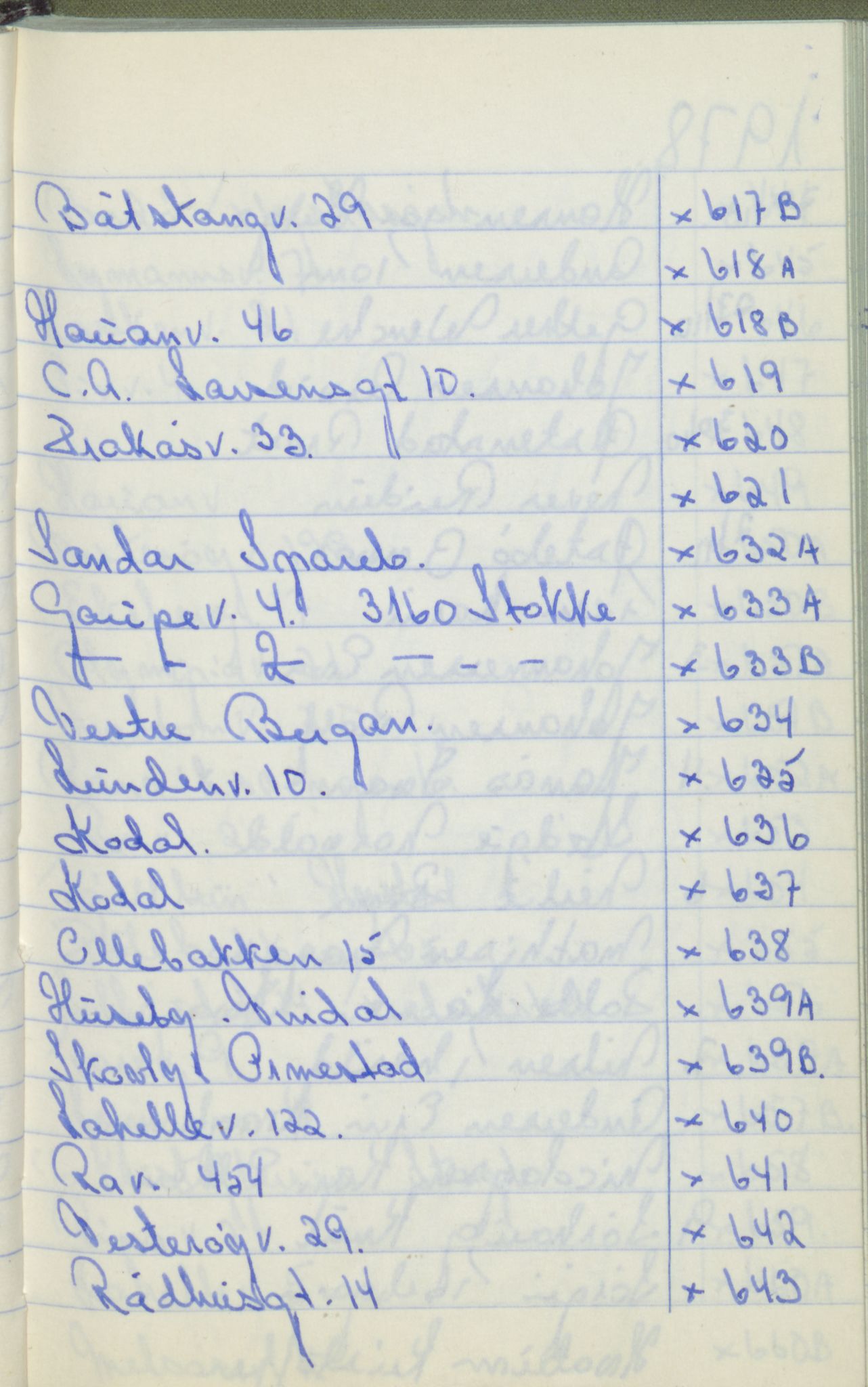 Pa 1494 - Jørgensen, Antonius. Fotograf, VEMU/A-2760/F/Fa, 1927-2004, p. 4187
