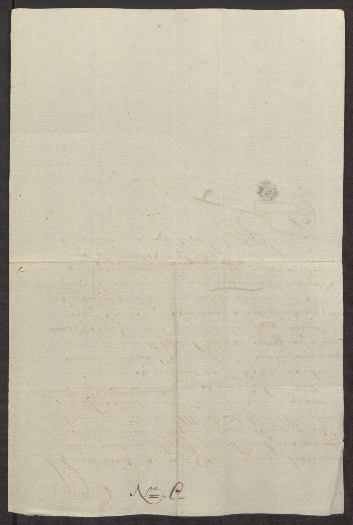 Rentekammeret inntil 1814, Reviderte regnskaper, Fogderegnskap, AV/RA-EA-4092/R35/L2072: Fogderegnskap Øvre og Nedre Telemark, 1679, p. 263