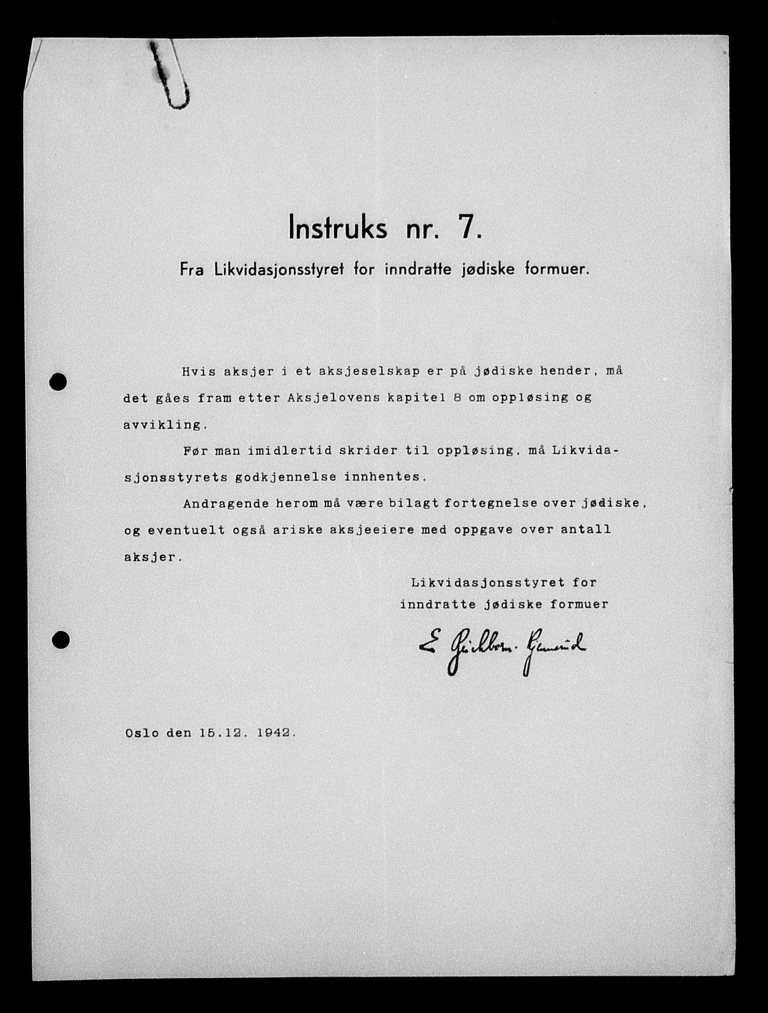 Justisdepartementet, Tilbakeføringskontoret for inndratte formuer, AV/RA-S-1564/H/Hc/Hcd/L0995: --, 1945-1947, p. 260