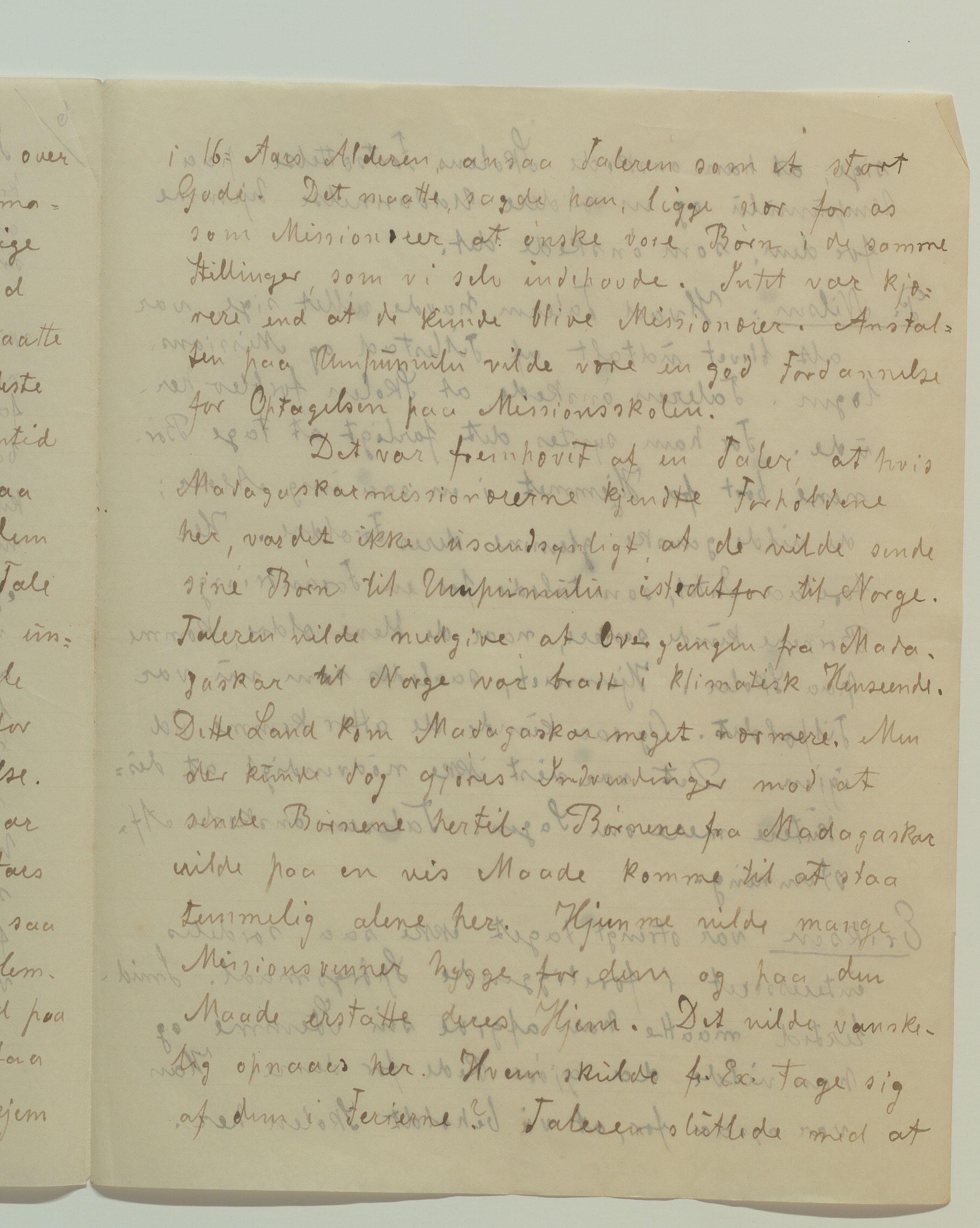 Det Norske Misjonsselskap - hovedadministrasjonen, VID/MA-A-1045/D/Da/Daa/L0037/0005: Konferansereferat og årsberetninger / Konferansereferat fra Sør-Afrika., 1887