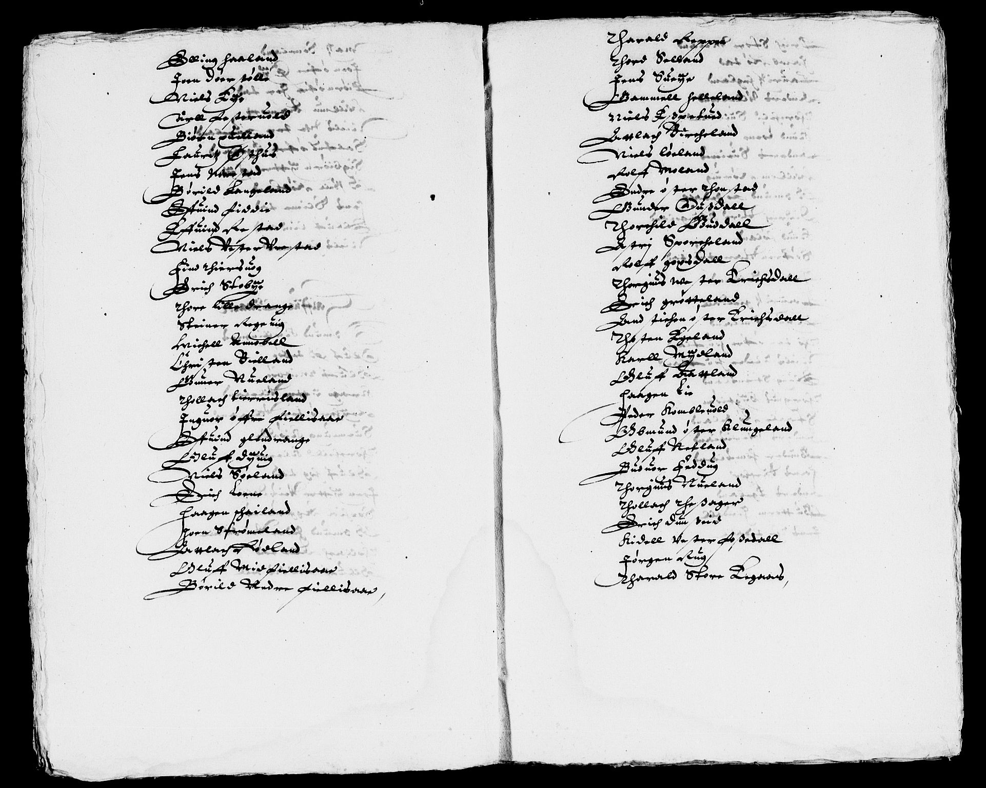 Rentekammeret inntil 1814, Reviderte regnskaper, Lensregnskaper, AV/RA-EA-5023/R/Rb/Rbr/L0010: Lista len, 1628-1636