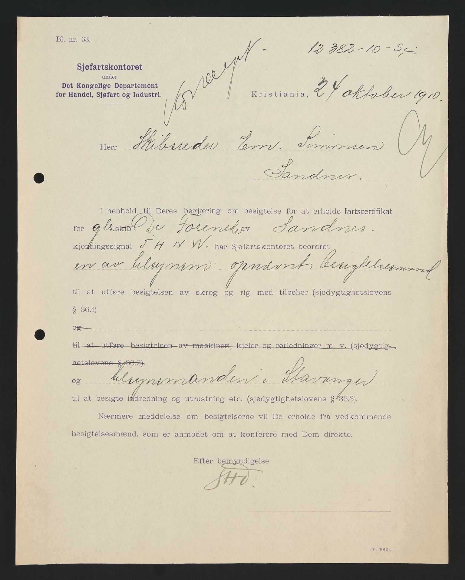 Sjøfartsdirektoratet med forløpere, skipsmapper slettede skip, AV/RA-S-4998/F/Fa/L0235: --, 1847-1930, p. 549