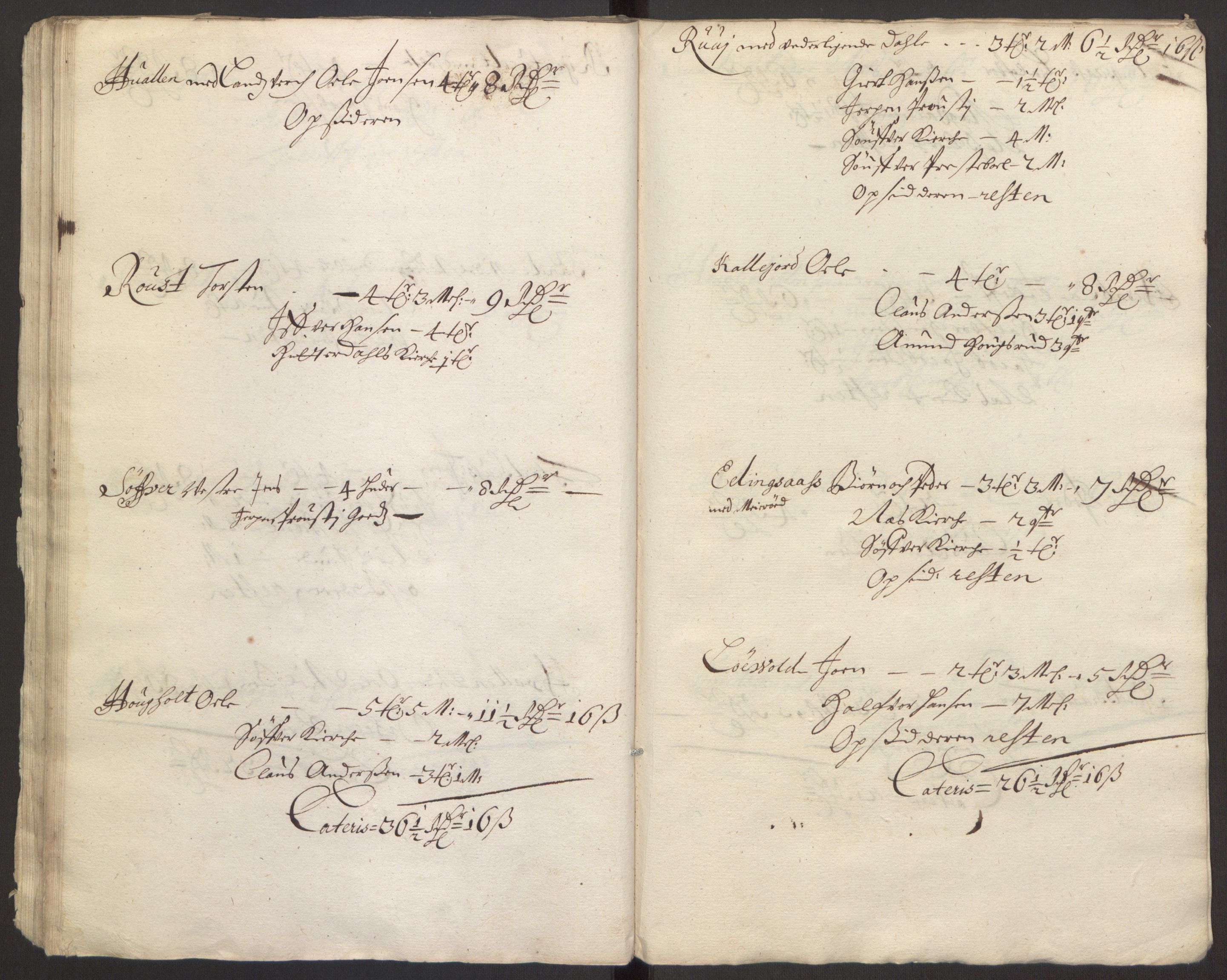 Rentekammeret inntil 1814, Reviderte regnskaper, Fogderegnskap, RA/EA-4092/R35/L2060: Fogderegnskap Øvre og Nedre Telemark, 1671-1672, p. 267