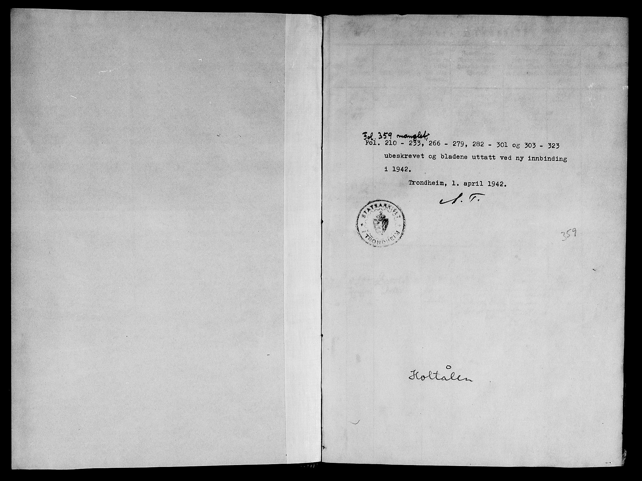Ministerialprotokoller, klokkerbøker og fødselsregistre - Sør-Trøndelag, SAT/A-1456/688/L1026: Parish register (copy) no. 688C01, 1817-1860