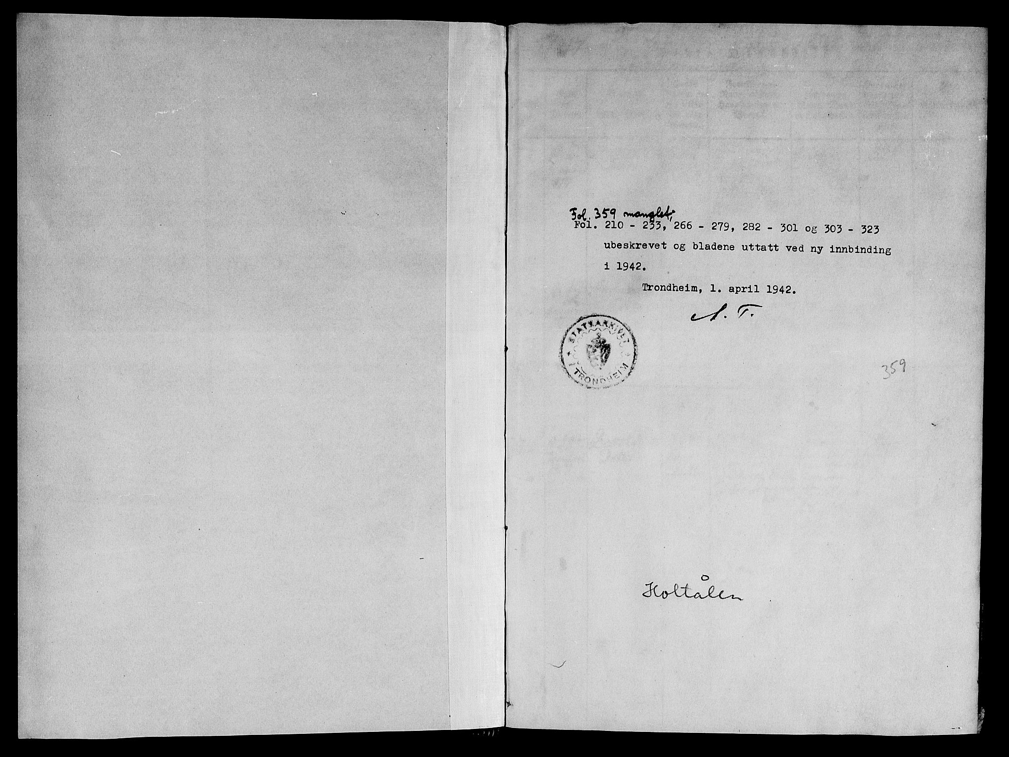 Ministerialprotokoller, klokkerbøker og fødselsregistre - Sør-Trøndelag, AV/SAT-A-1456/688/L1026: Parish register (copy) no. 688C01, 1817-1860