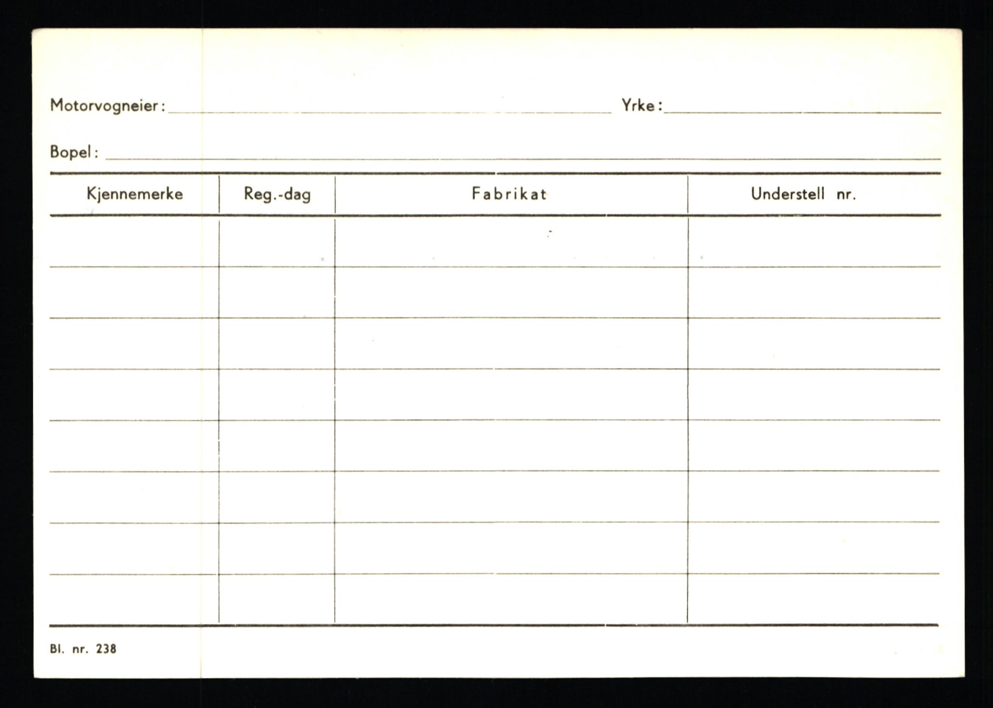 Stavanger trafikkstasjon, SAST/A-101942/0/H/L0006: Dalva - Egersund, 1930-1971, p. 1028